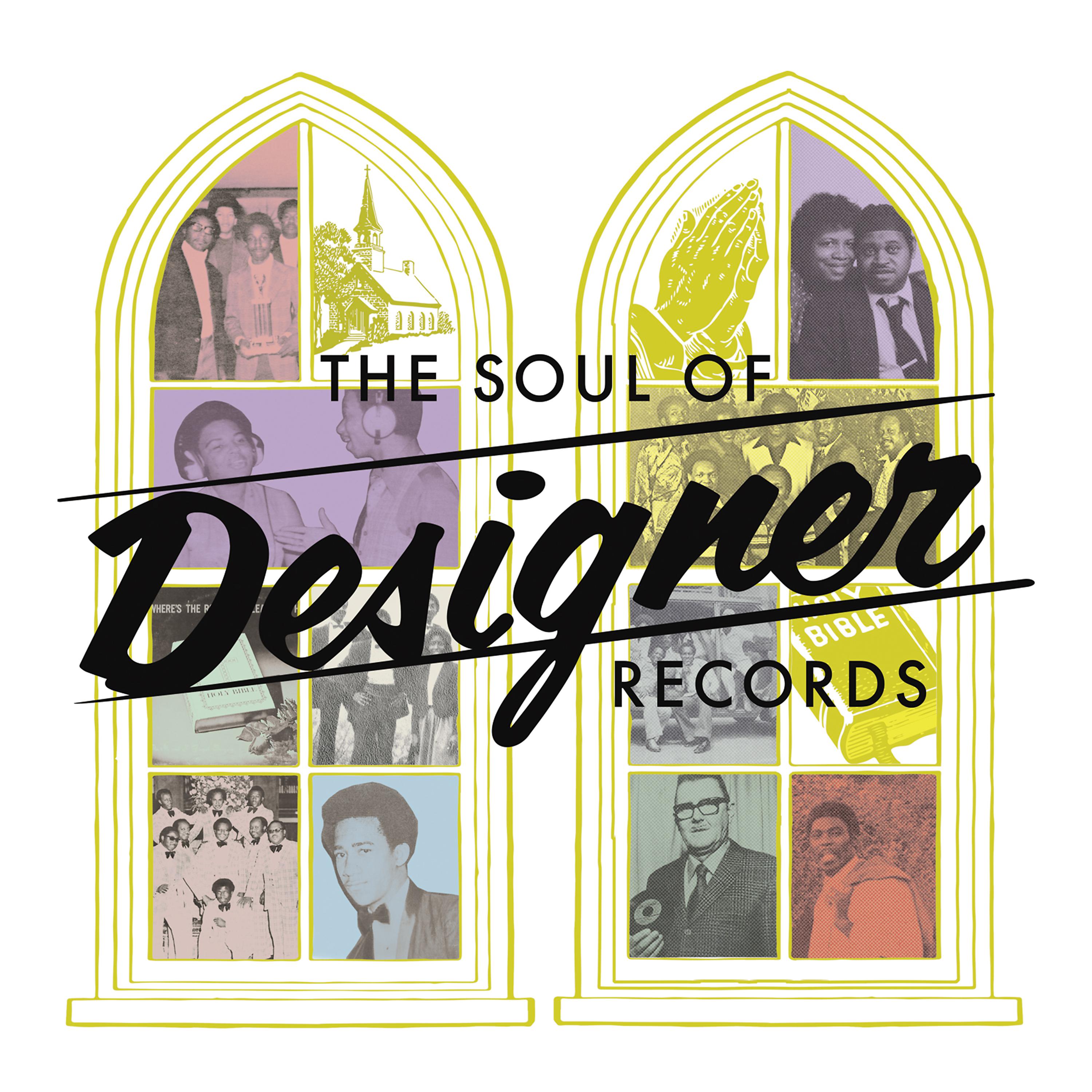 Постер альбома The Soul of Designer Records