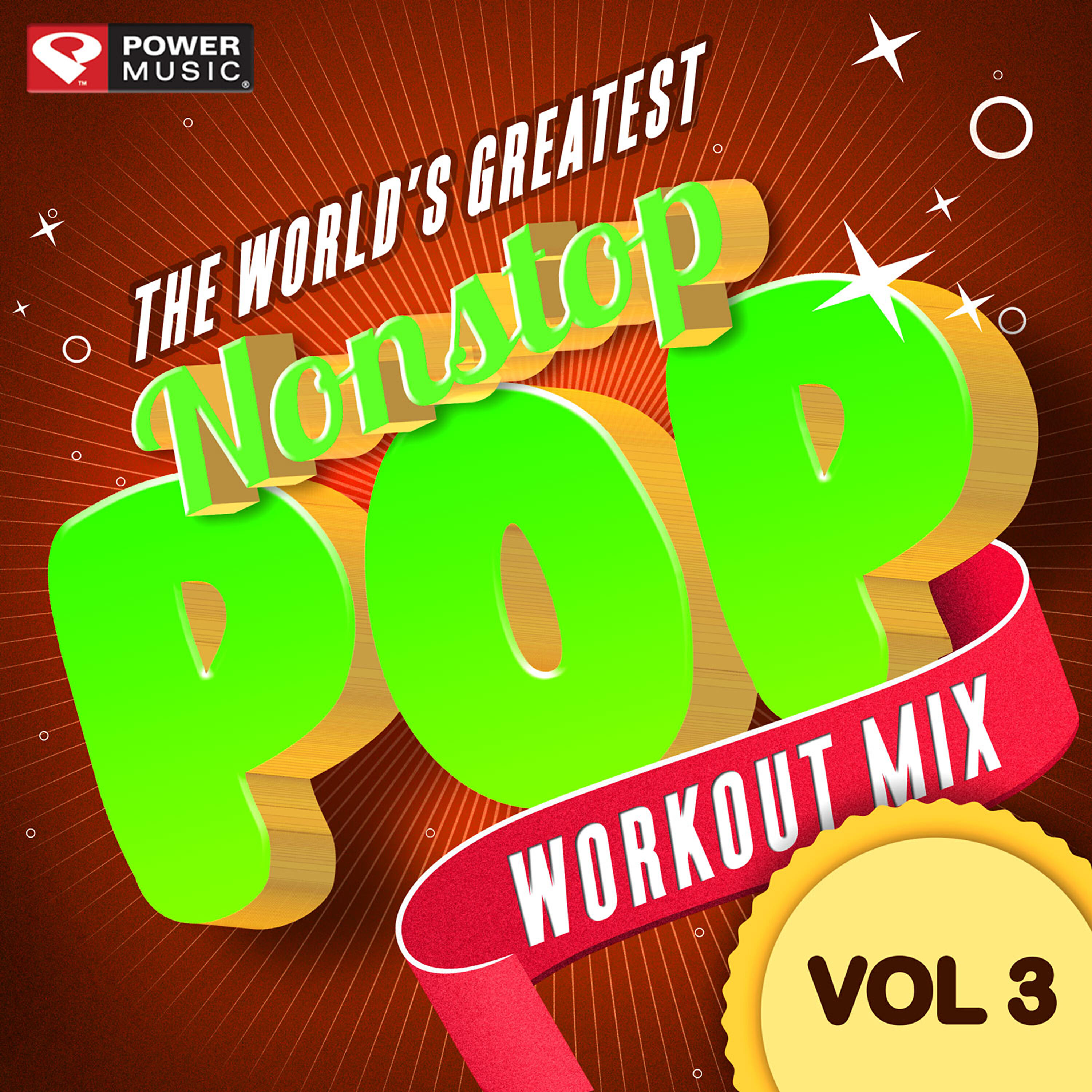 Power Music Workout - Mmm Yeah (DJ Shocker Remix)
