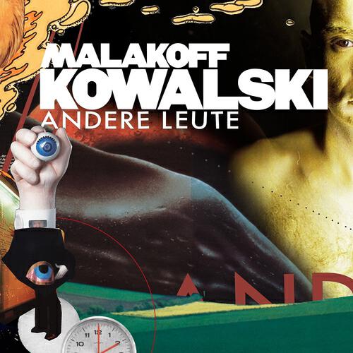 Malakoff Kowalski - Andere Leute (Fukkk Offf Remix)
