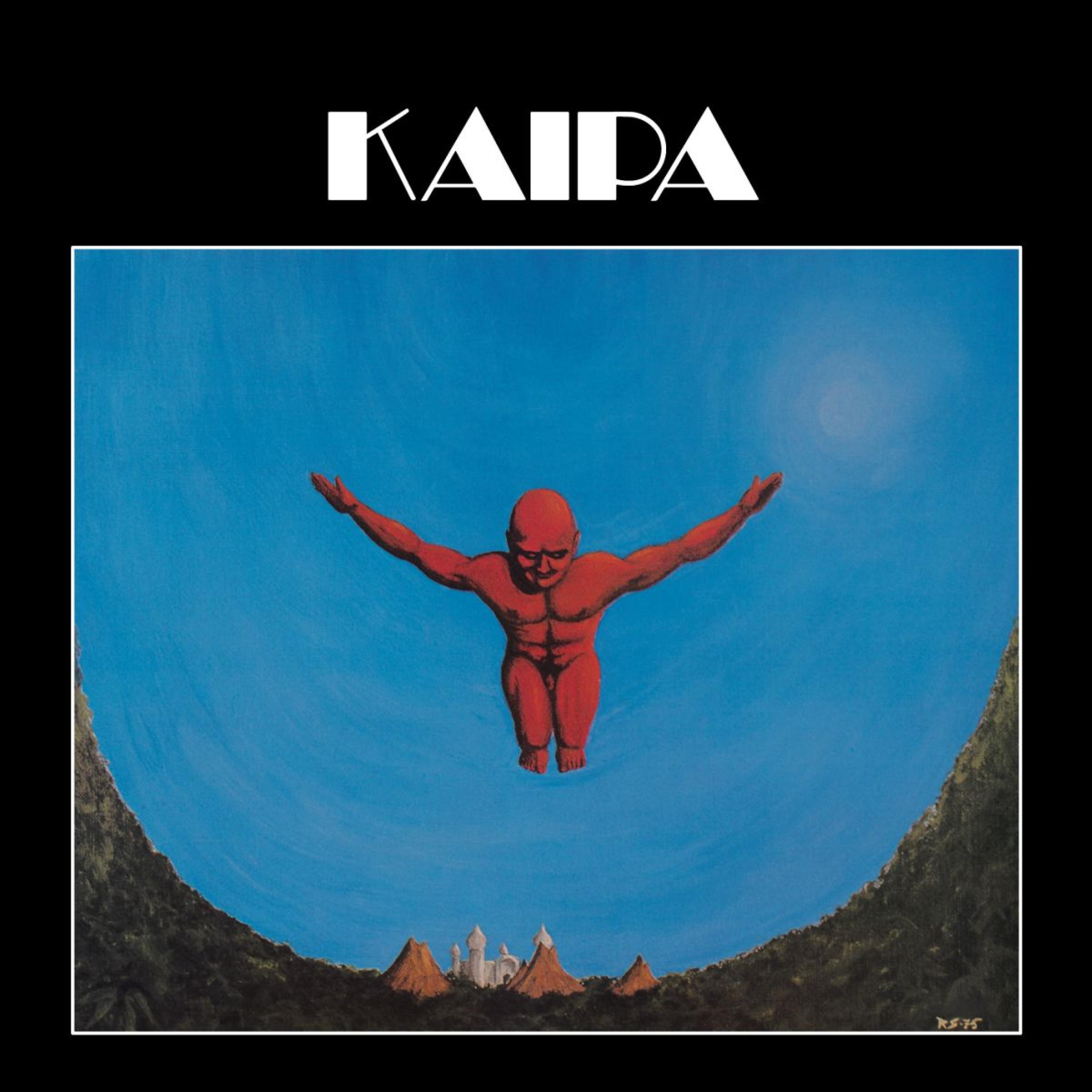 Постер альбома Kaipa