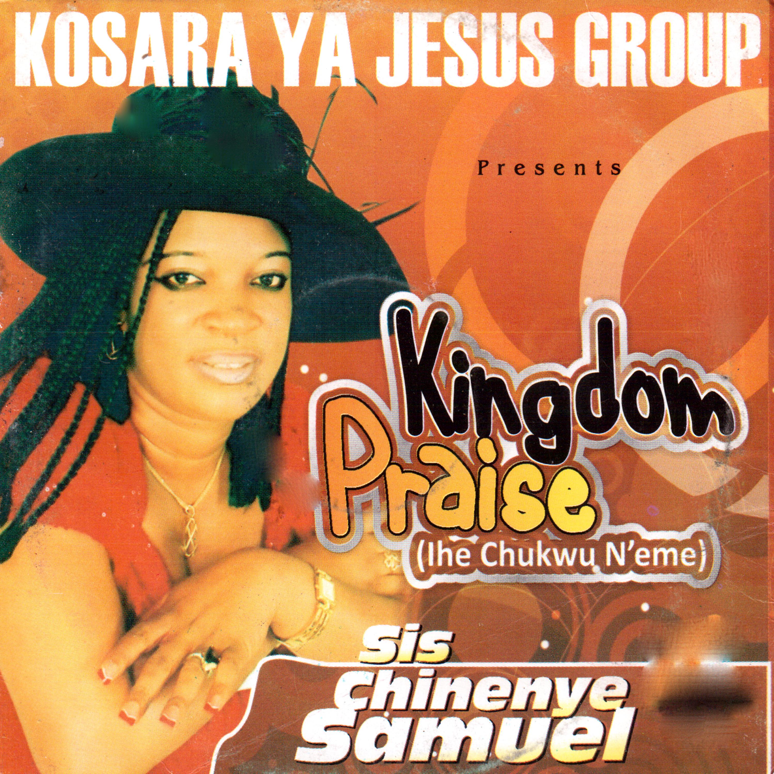 Постер альбома Kingdom Praise