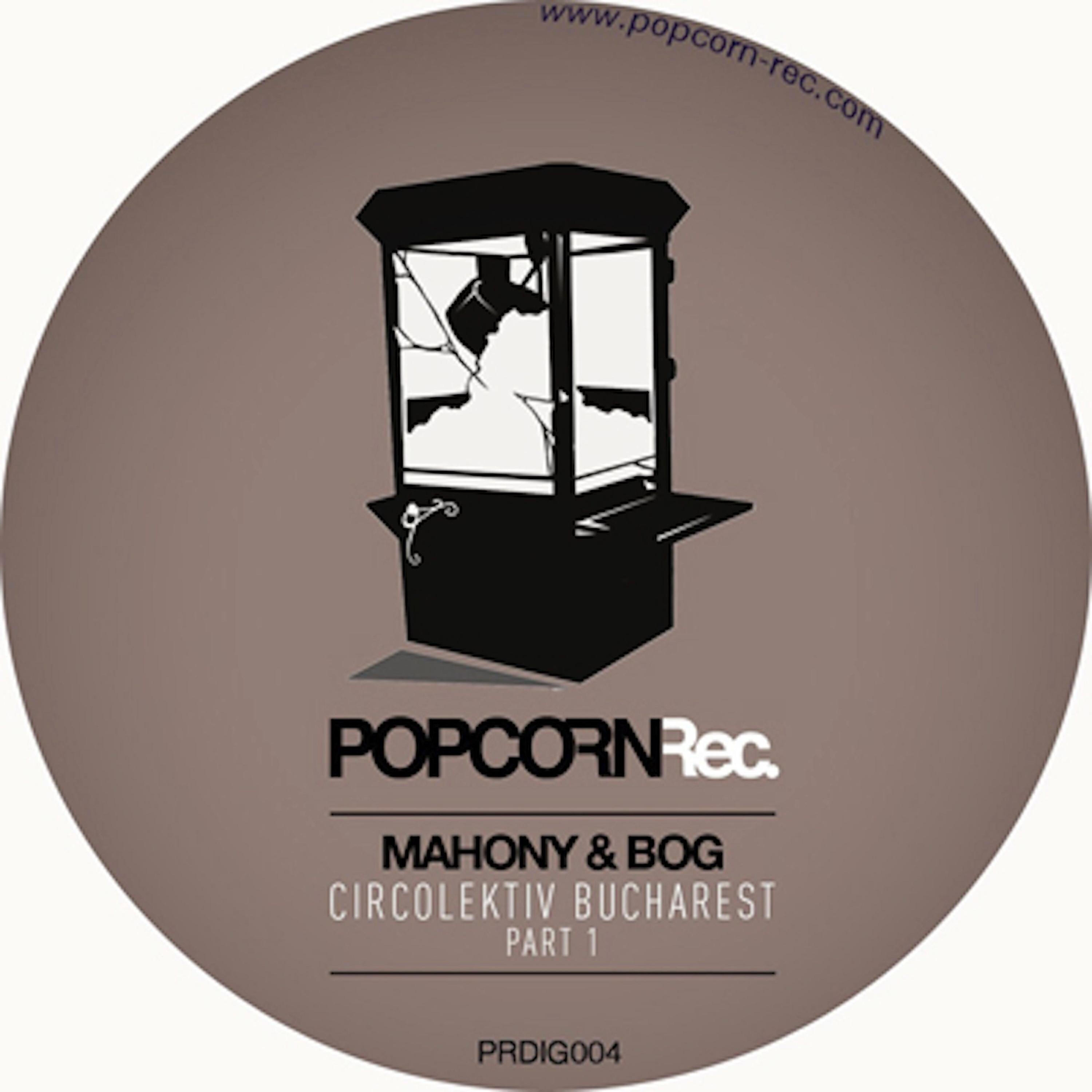 Mahony - Cala Circ