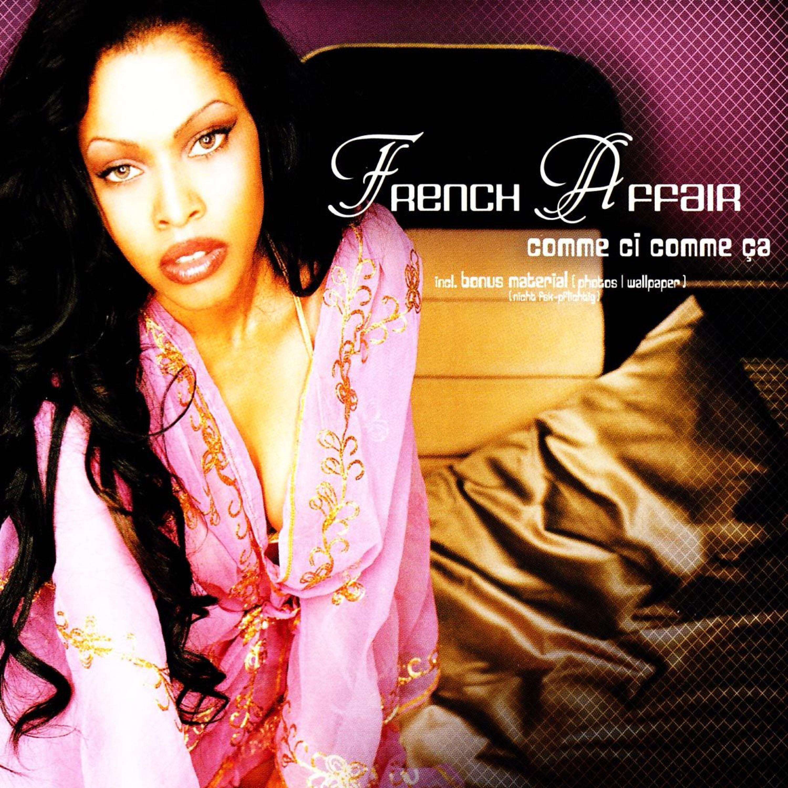 French Affair - Comme Ci Comme Ca (D.I.S.C.O. Remix)