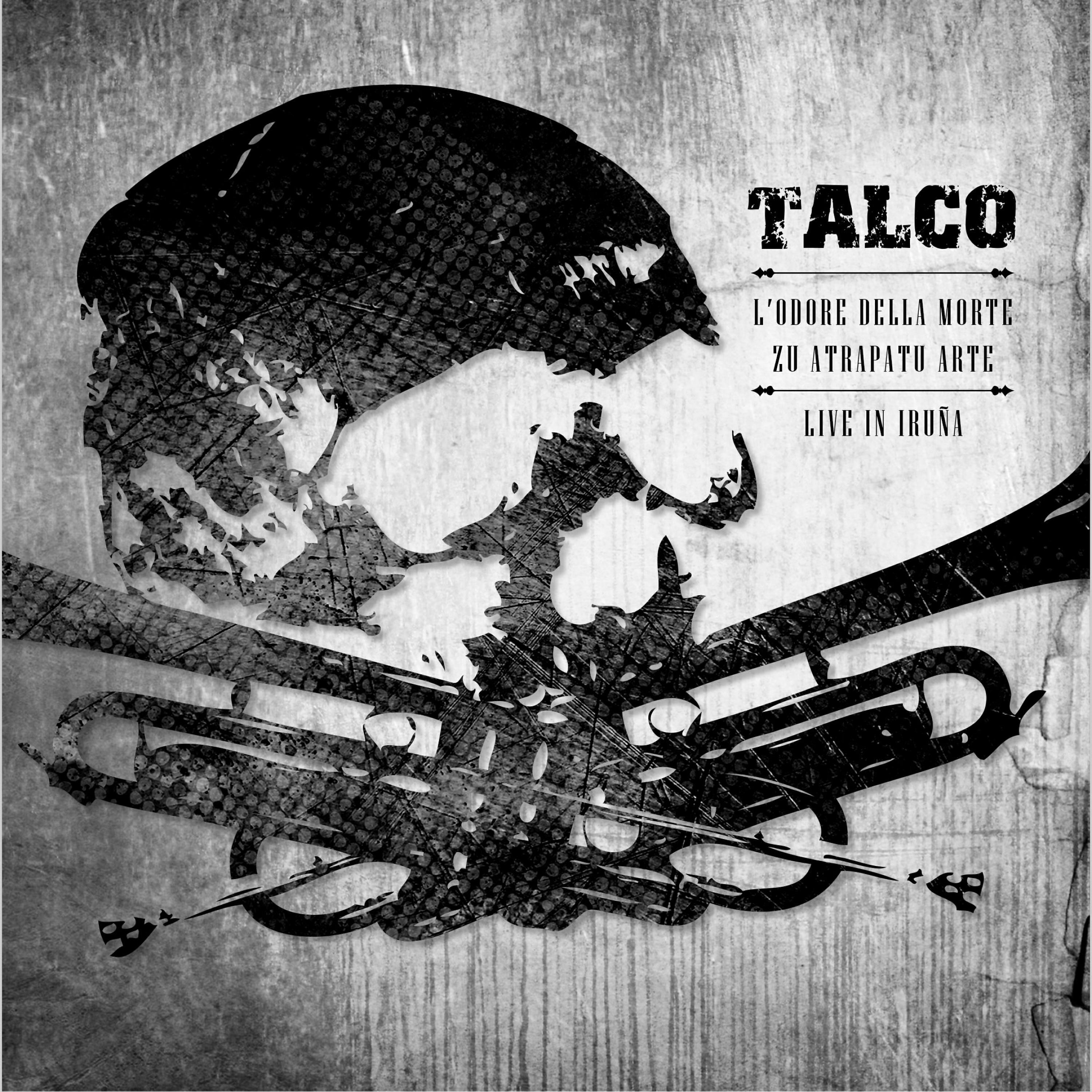 Talco - L’odore della morte (Live in Iruna)