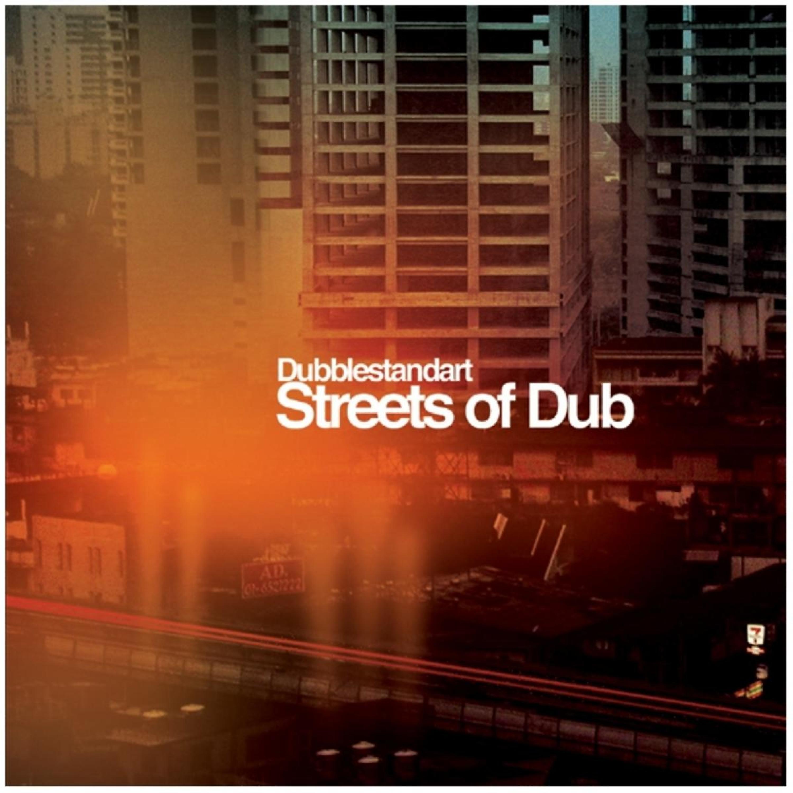 Постер альбома Streets of Dub