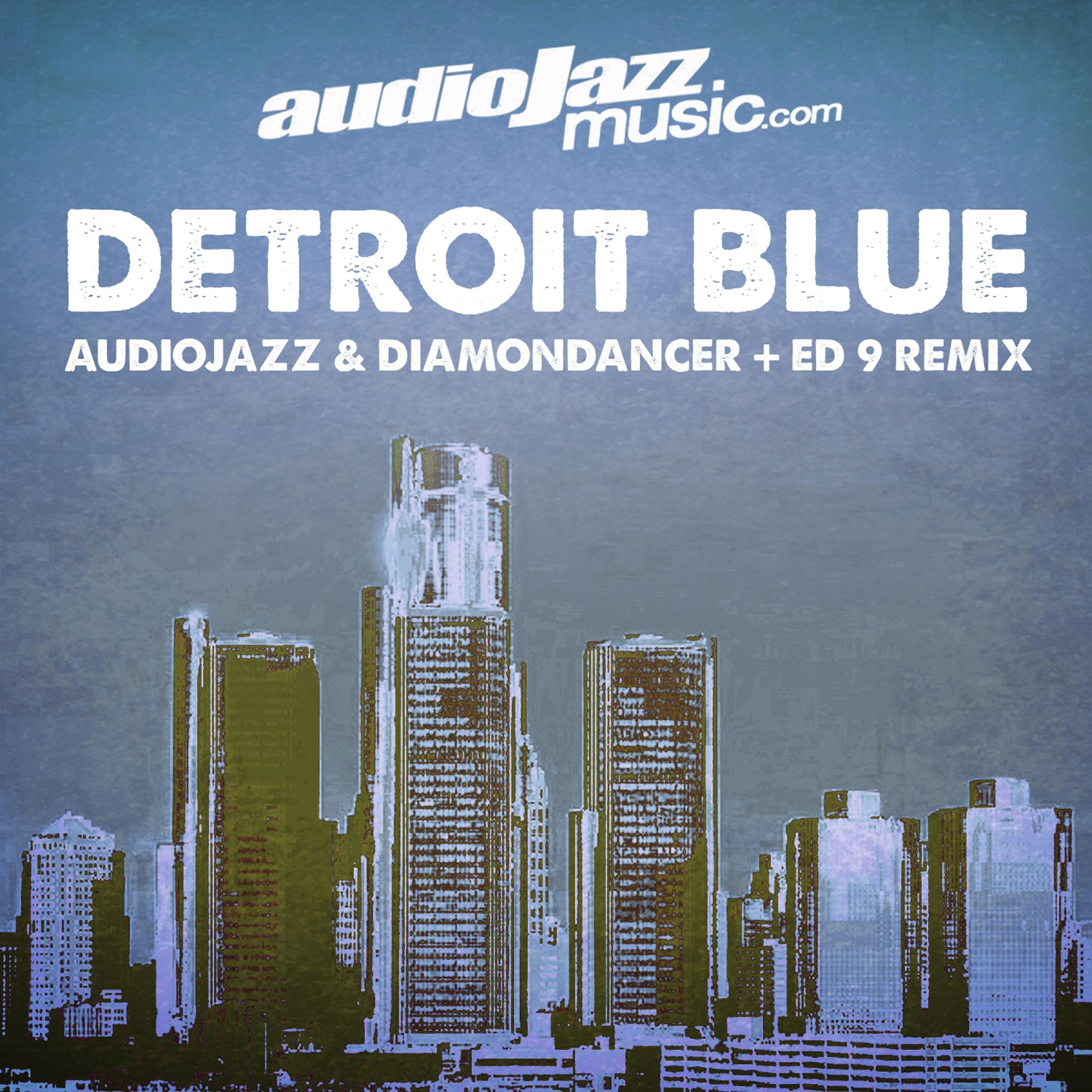 Постер альбома Detroit Blue