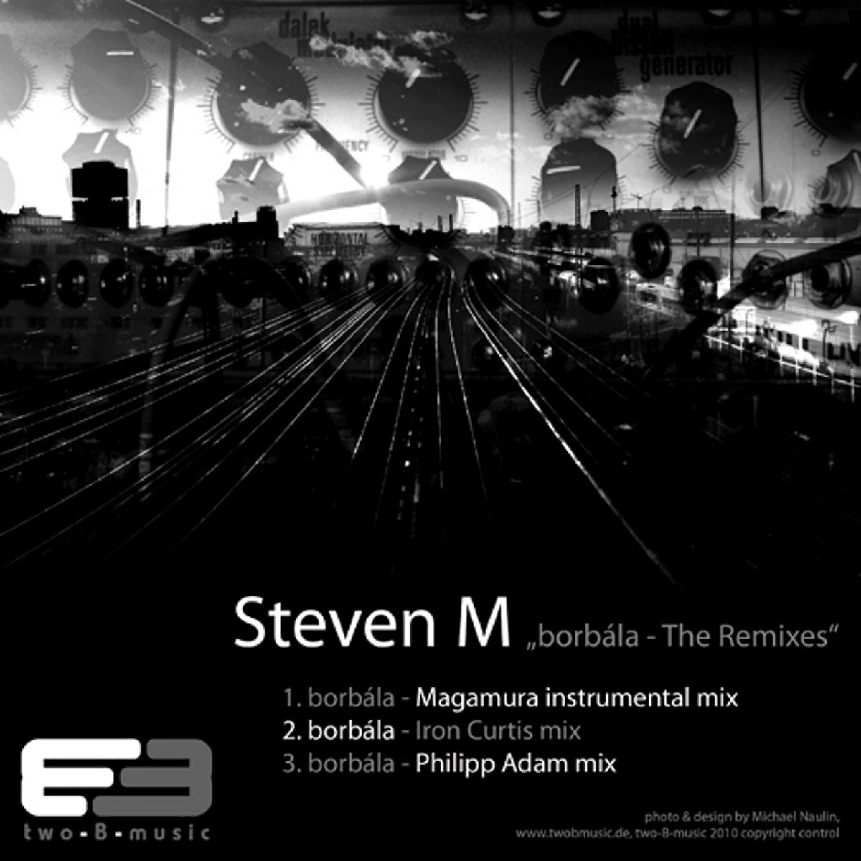 Steven M - Borbala (Philipp Adam Remix)
