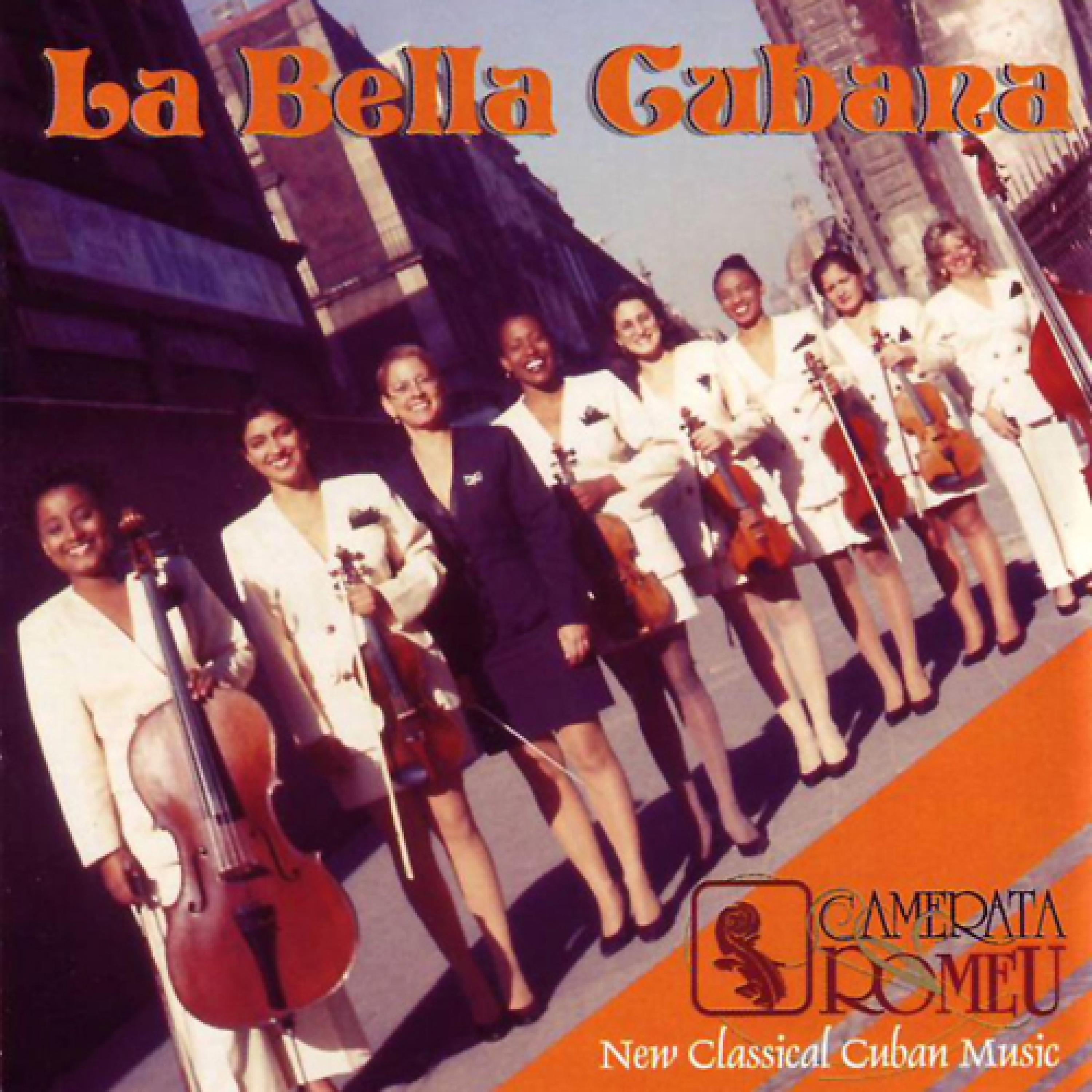Постер альбома La Bella Cubana