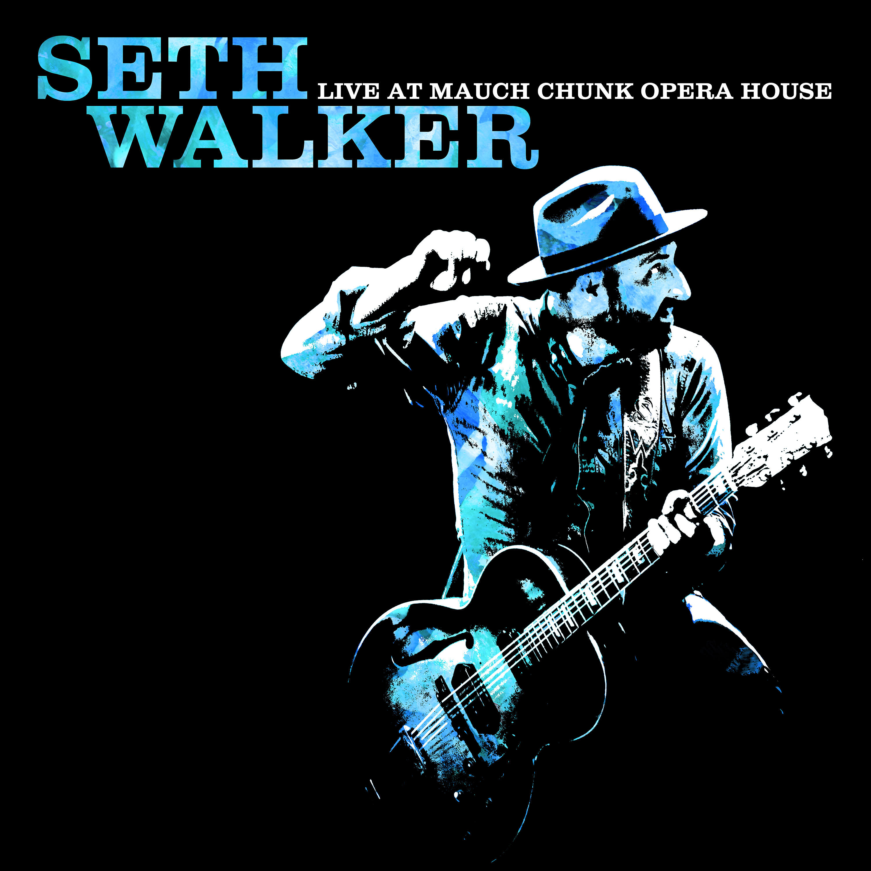 Seth Walker - Band Intros (Live)