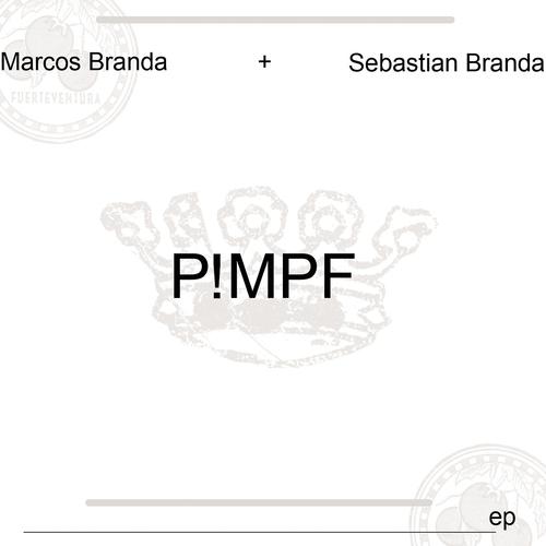 Постер альбома Pimpf EP