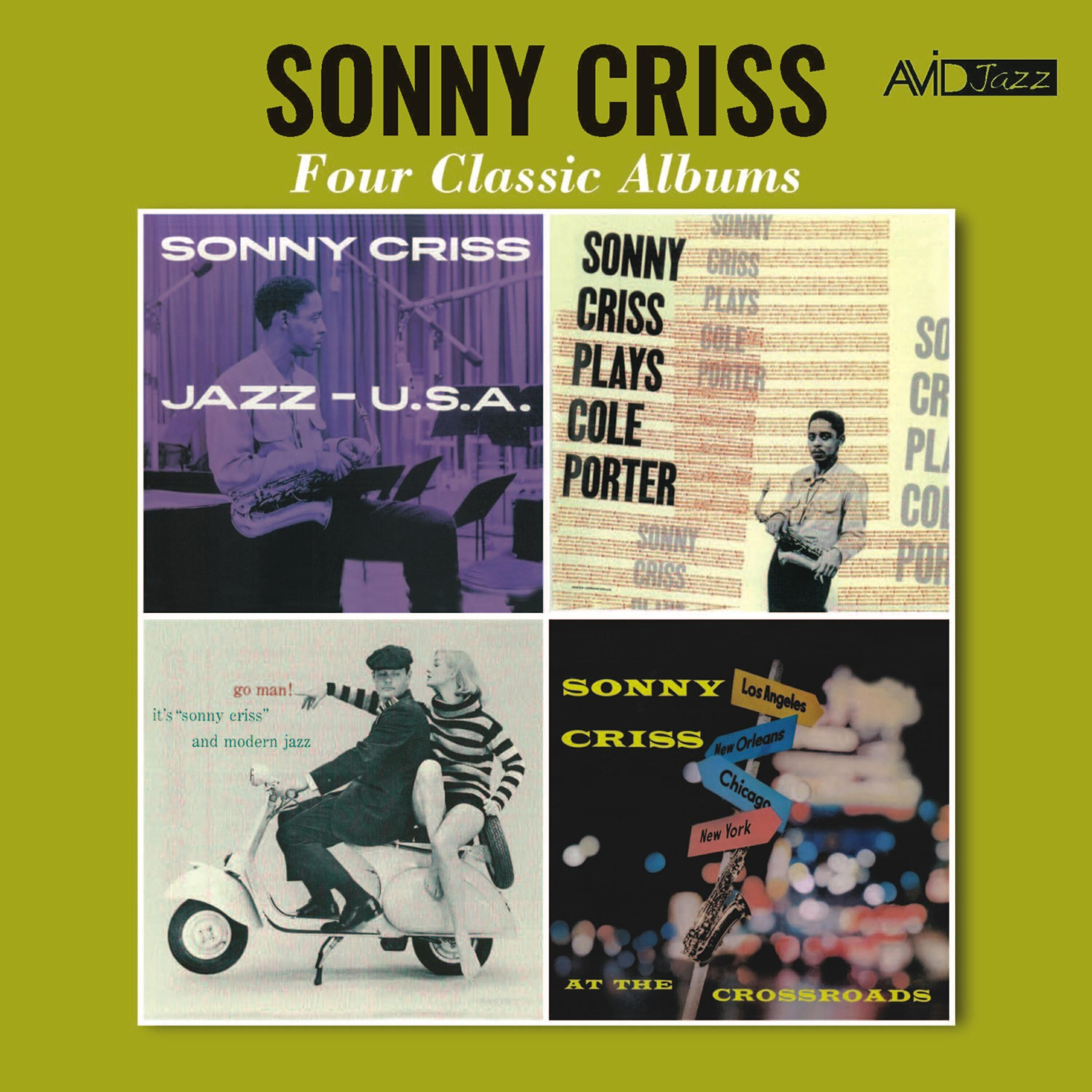 Sonny Criss - In the Still of the Night (Remastered) (From 