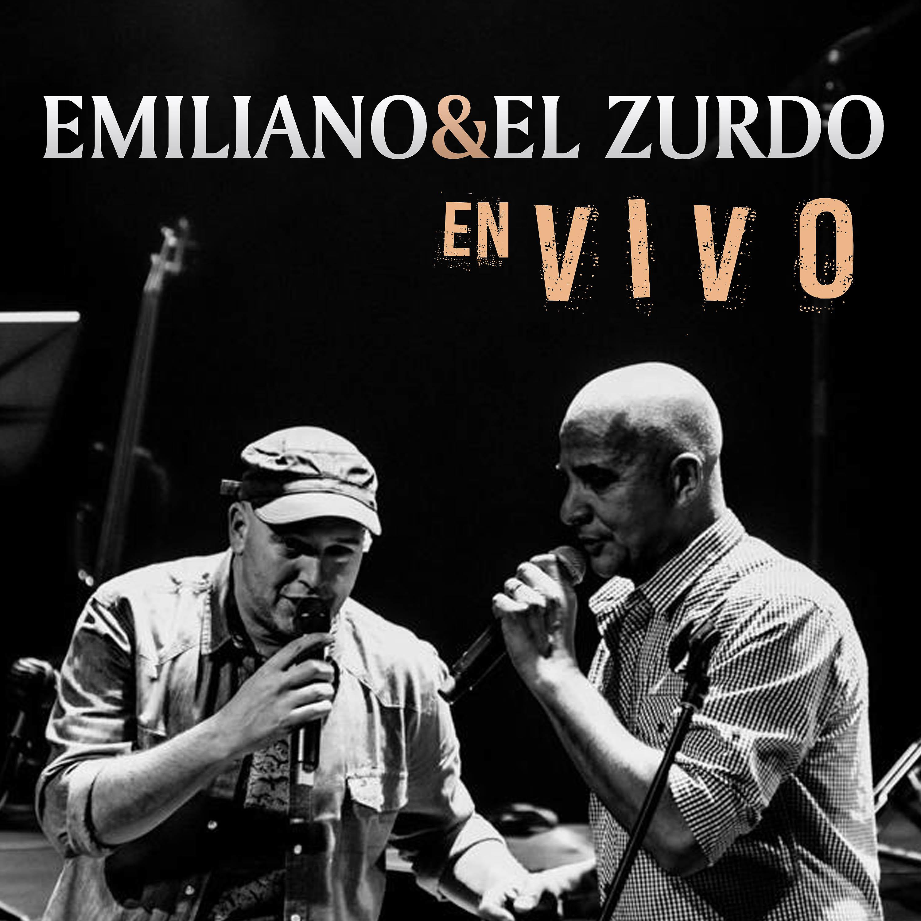 Постер альбома En Vivo