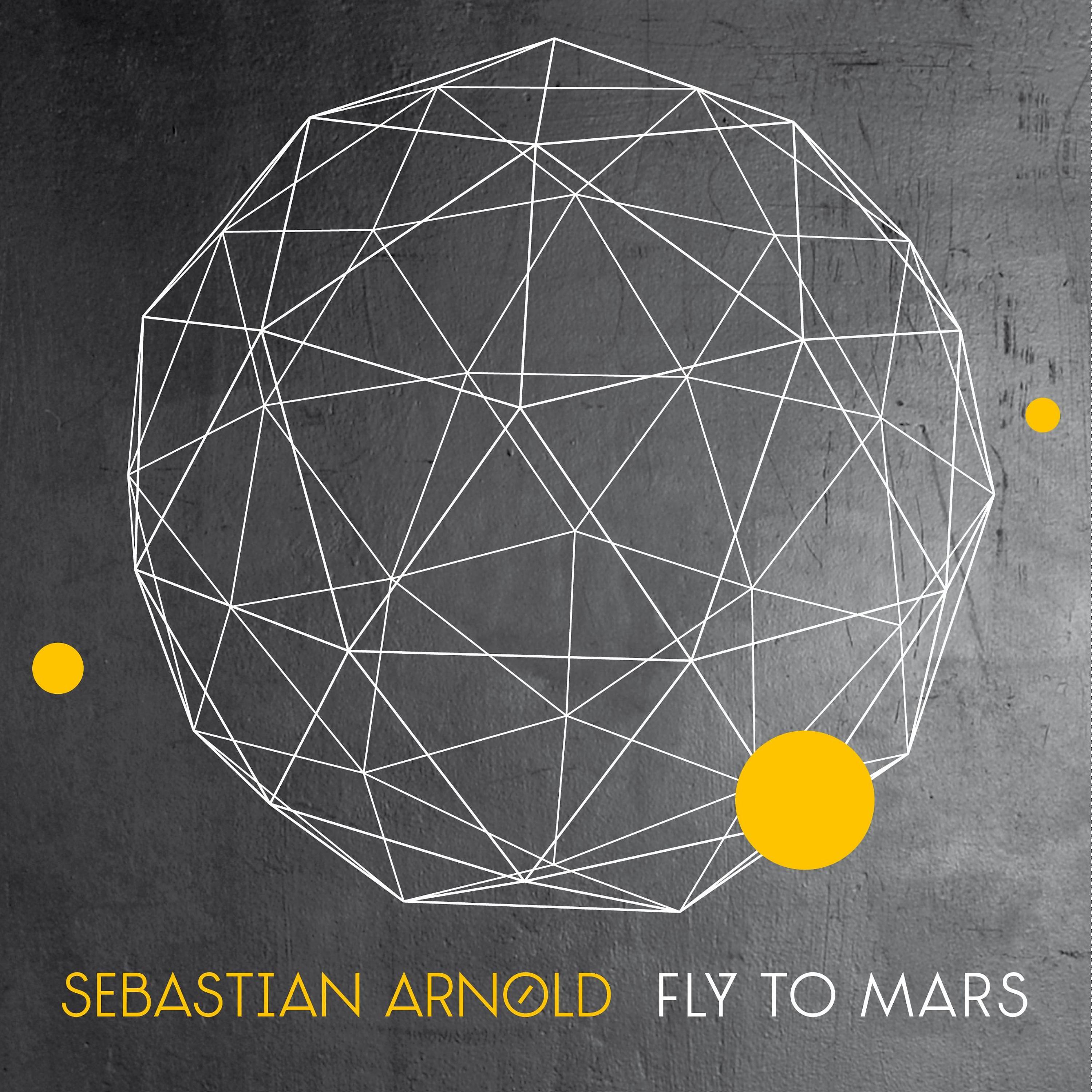 Постер альбома Fly to Mars