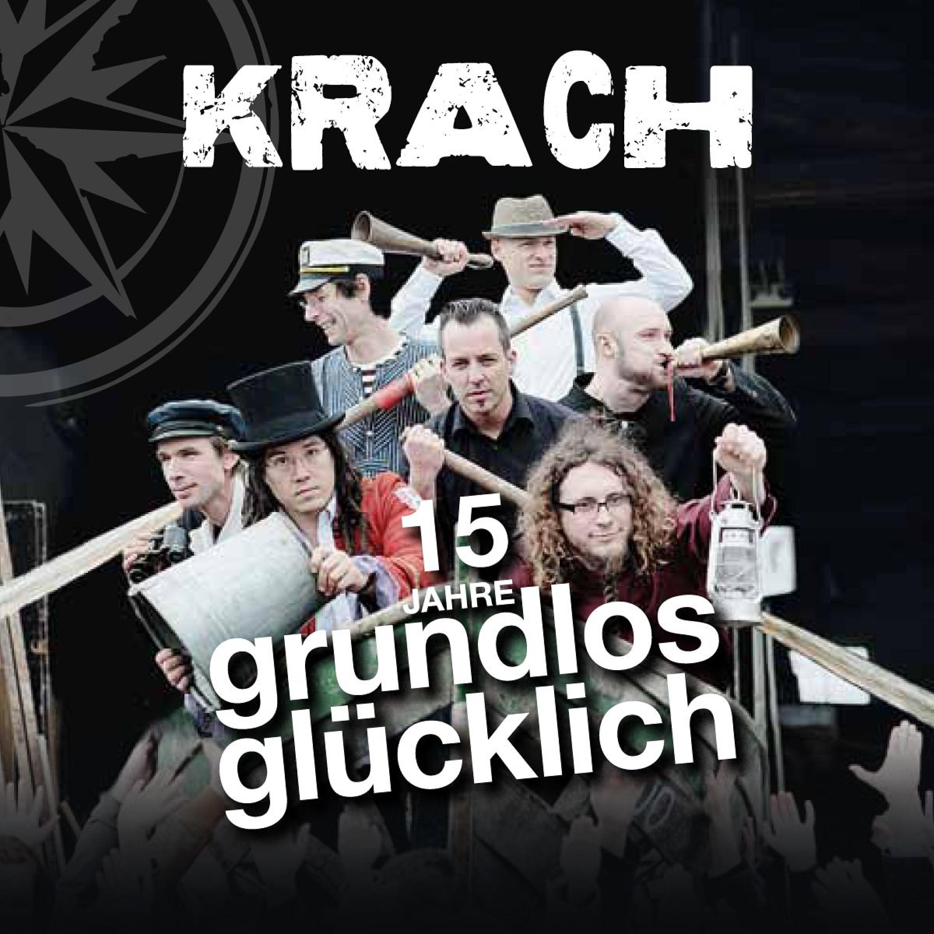 KRACH - Schlafen (re-encoded by Michael Jürgens)