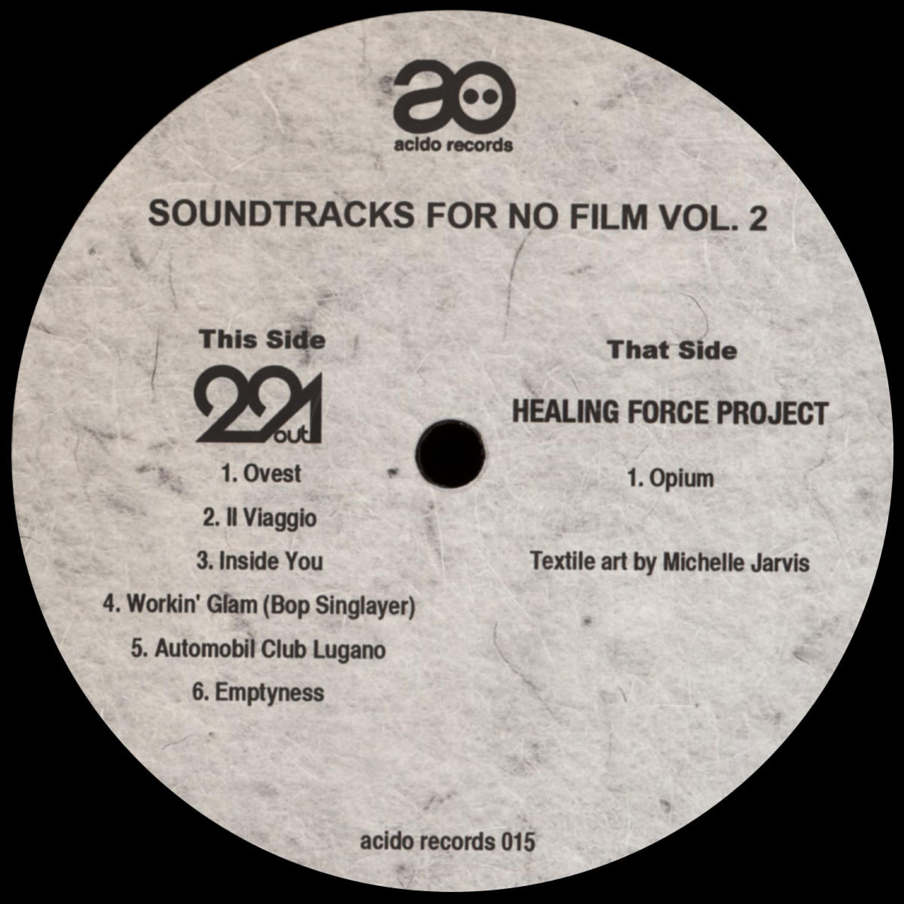 Healing Force Project - Opium