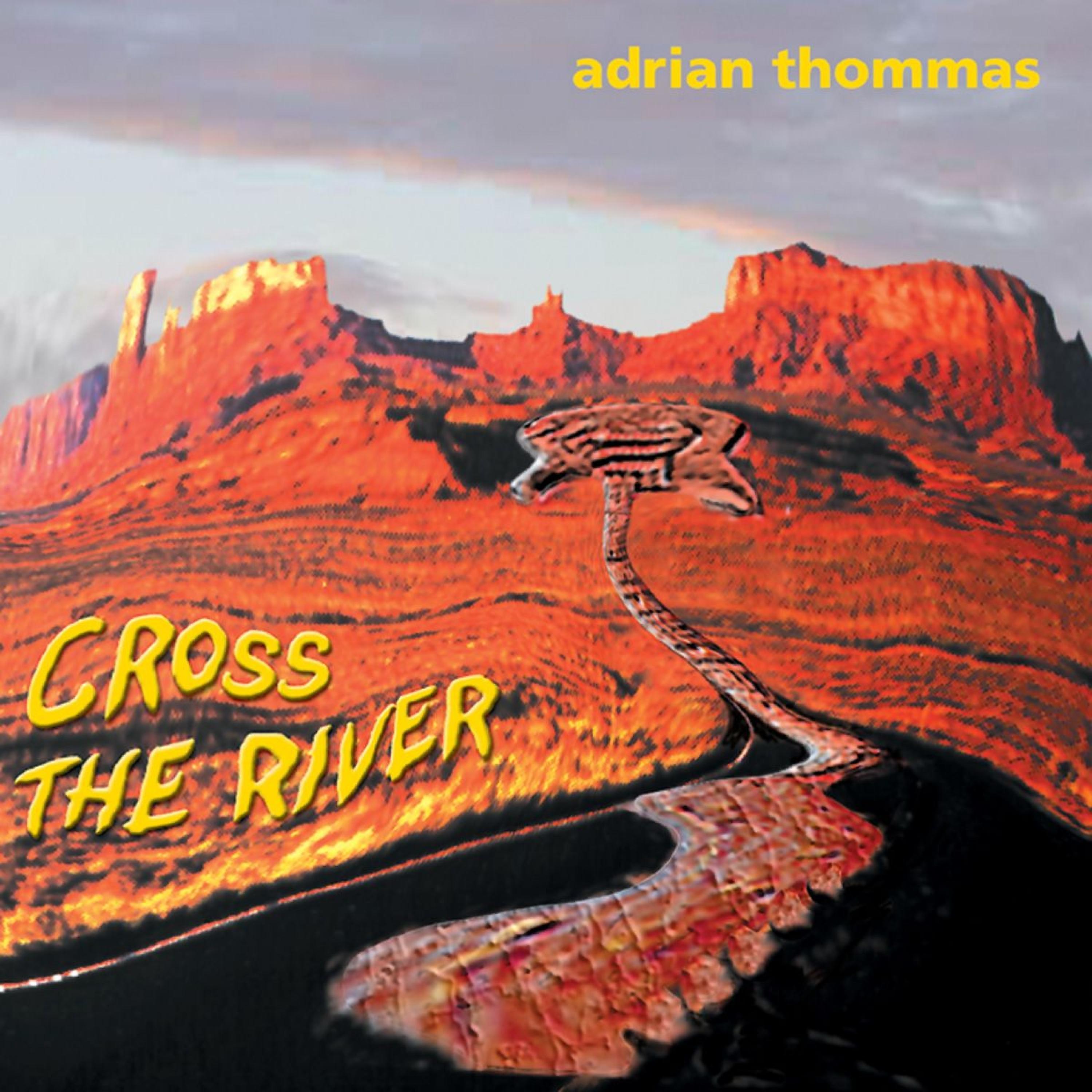 Постер альбома Cross the River