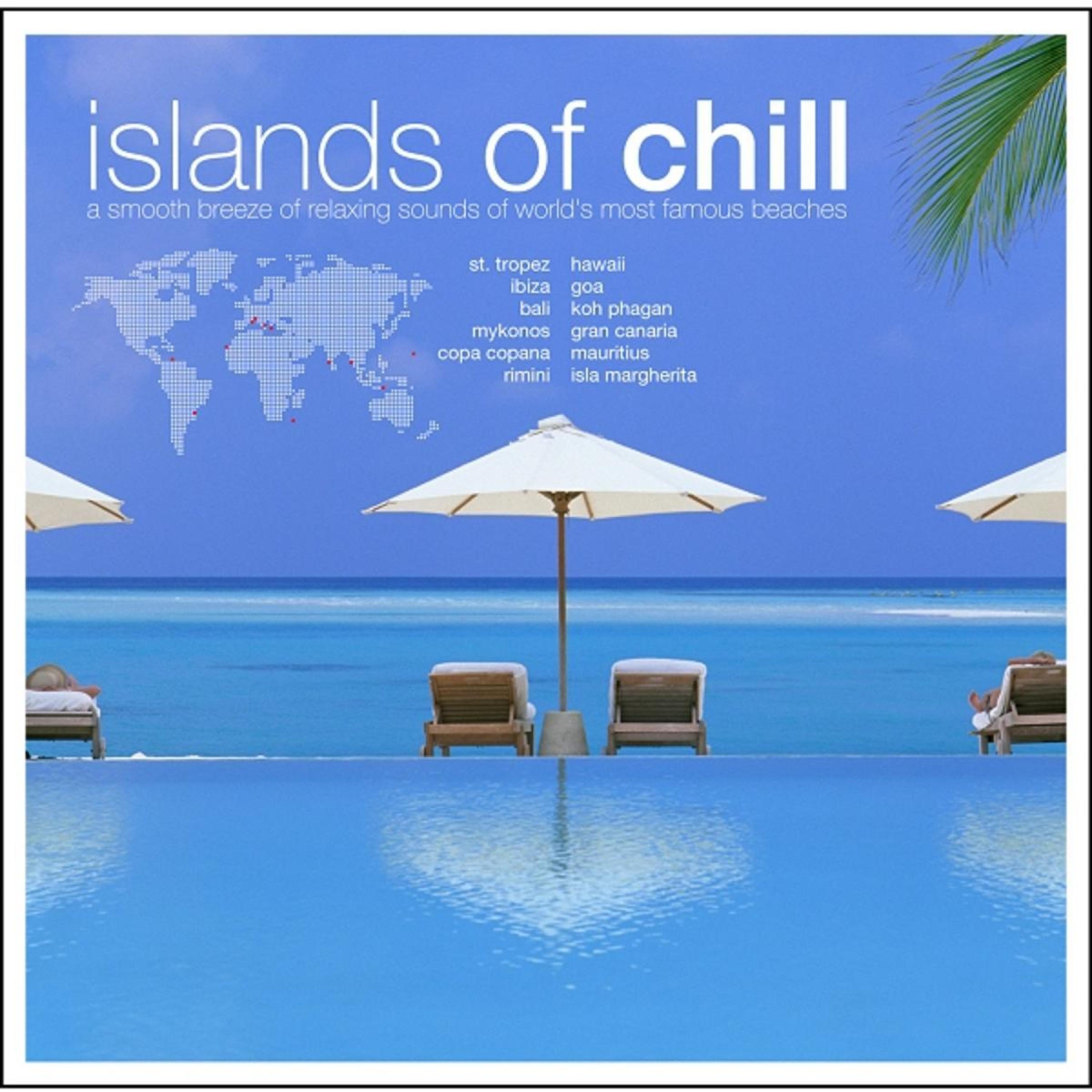 Постер альбома Islands of Chill
