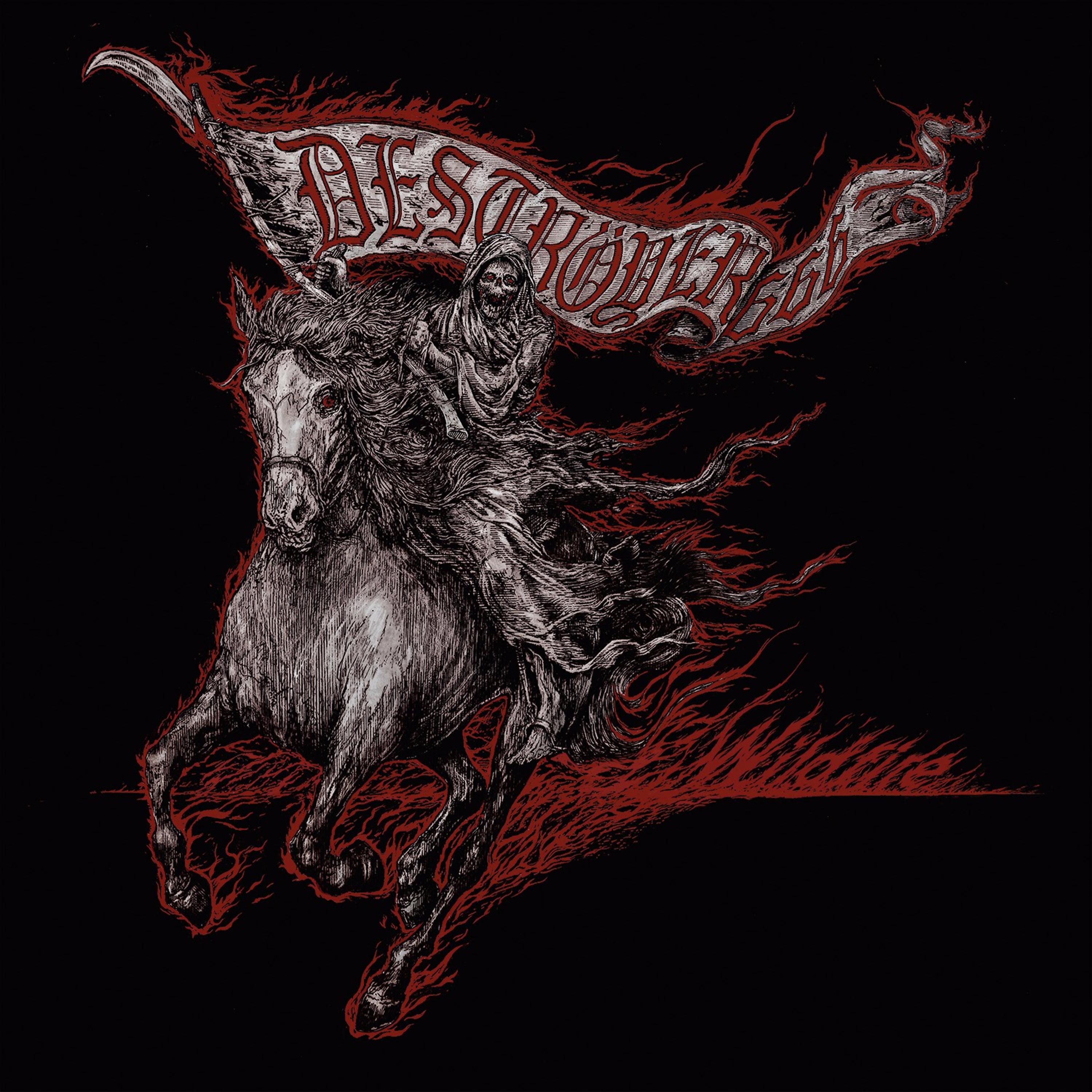 Destroyer 666 - Wildfire. Группа Deströyer 666. Deströyer 666 "Wildfire" (2016). Группа Deströyer 666 альбомы.