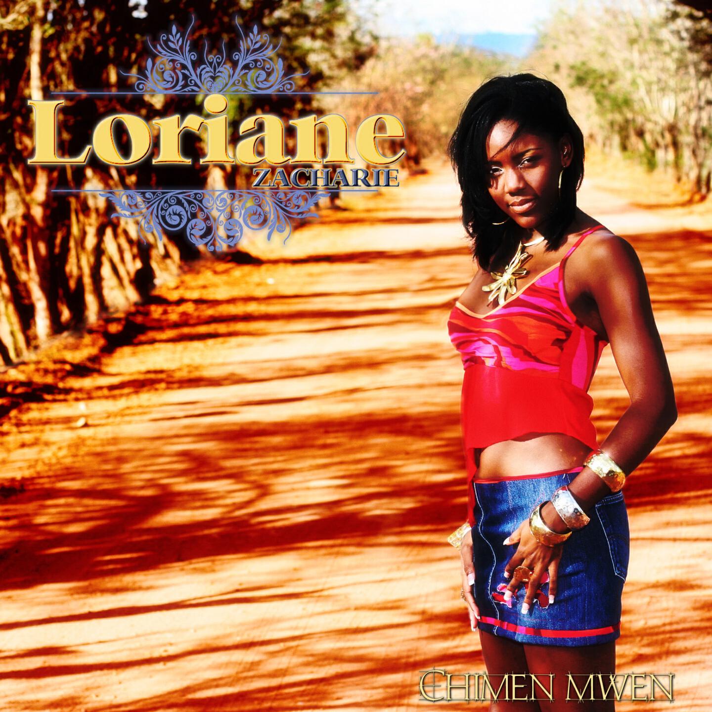 Loriane Zacharie - An Ti Doudou