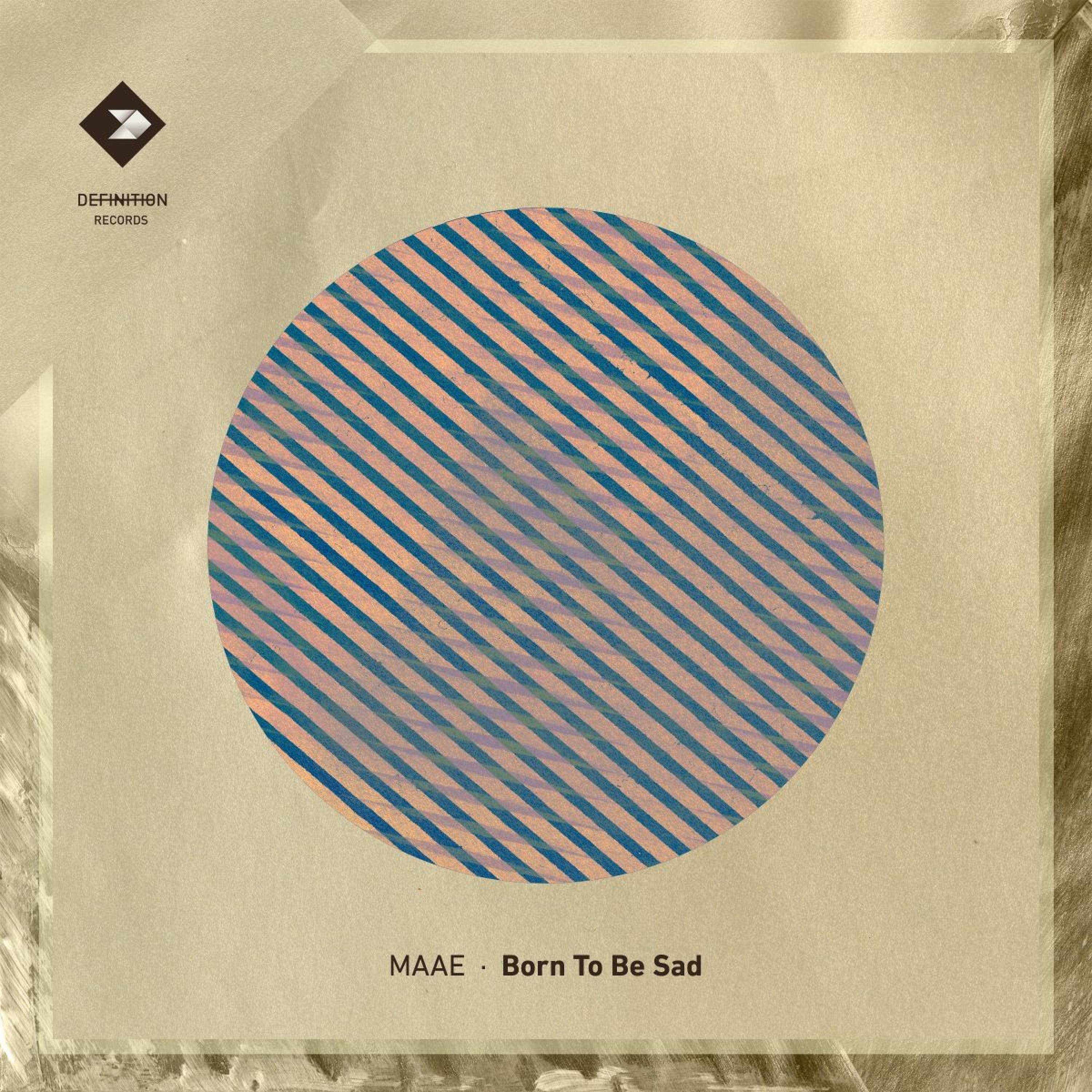 Постер альбома Born to Be Sad