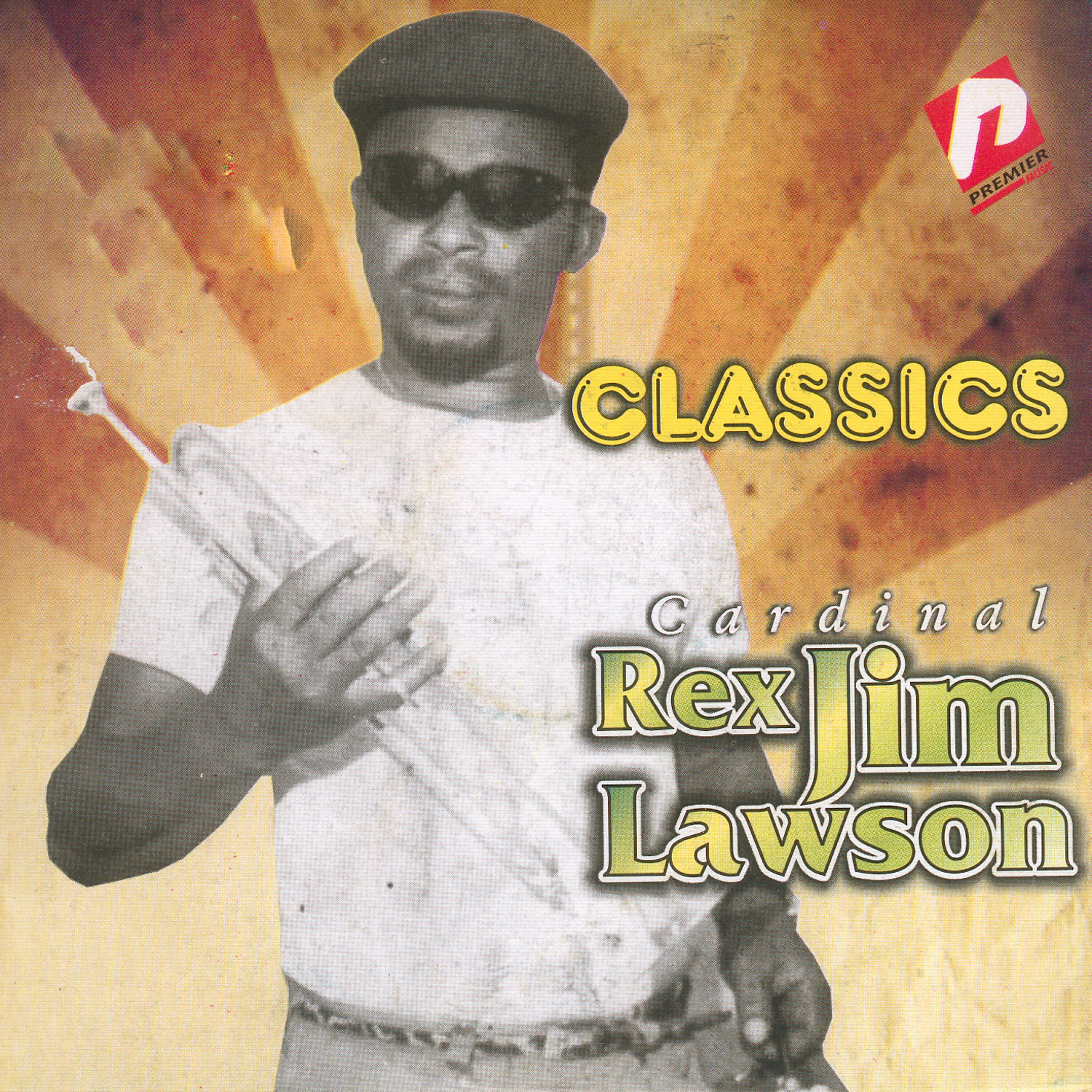 Cardinal Rex Jim Lawson - Fi Gboru Ene