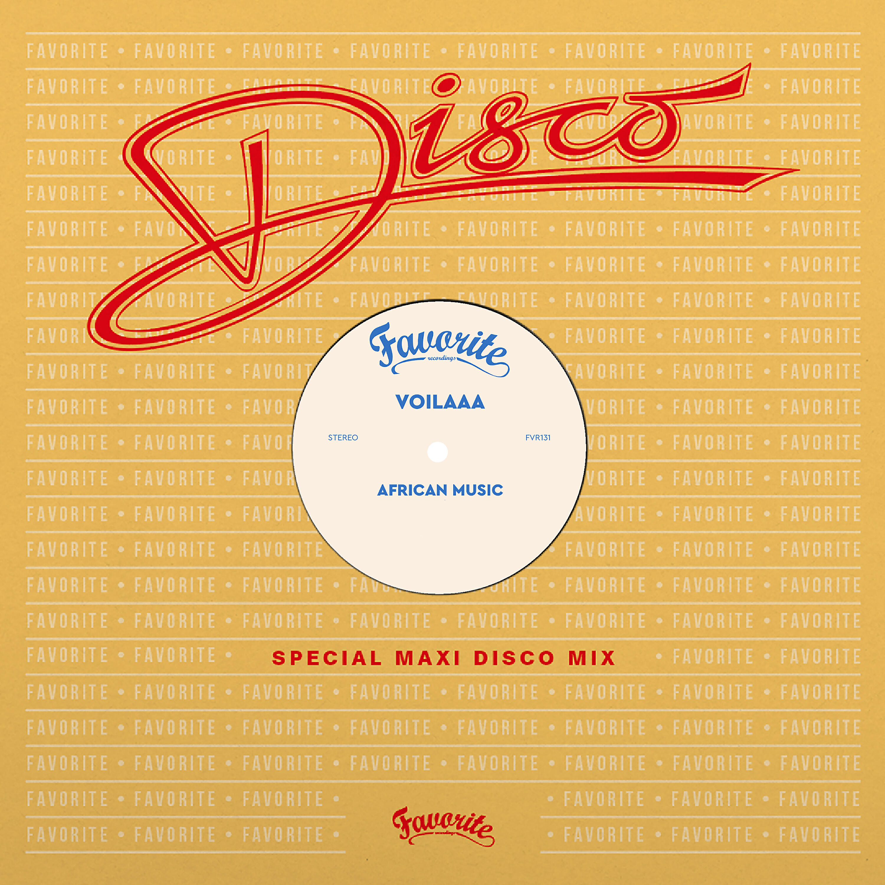 Voilaaa - Décalement (Instrumental Version)