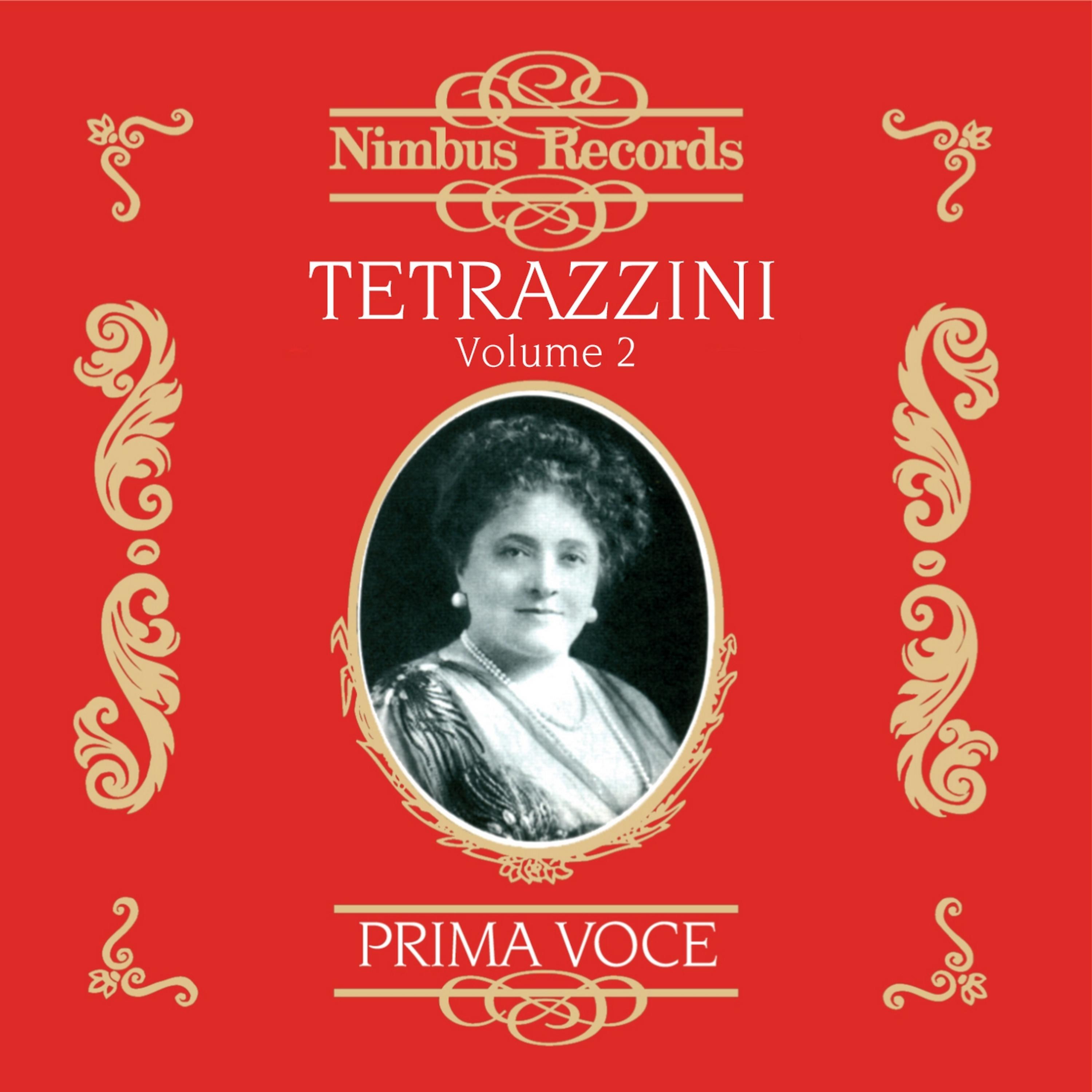 Постер альбома Tetrazzini Vol. 2