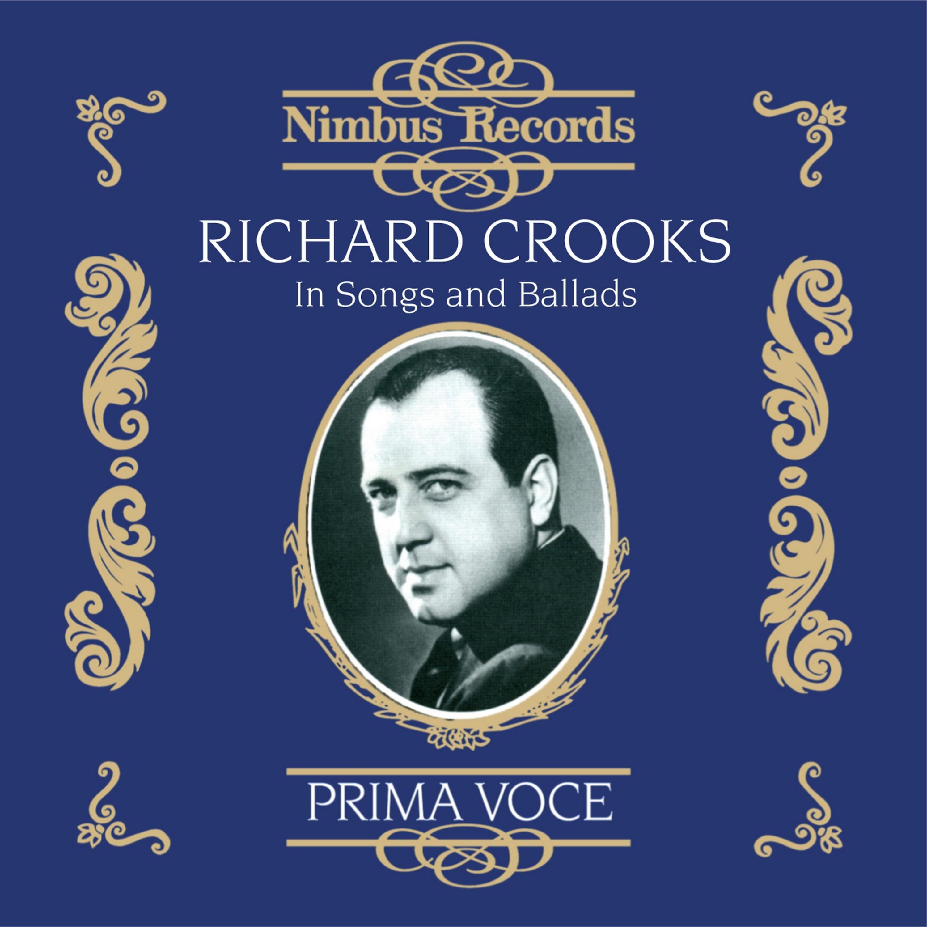 Постер альбома Richard Crooks in Songs and Ballads