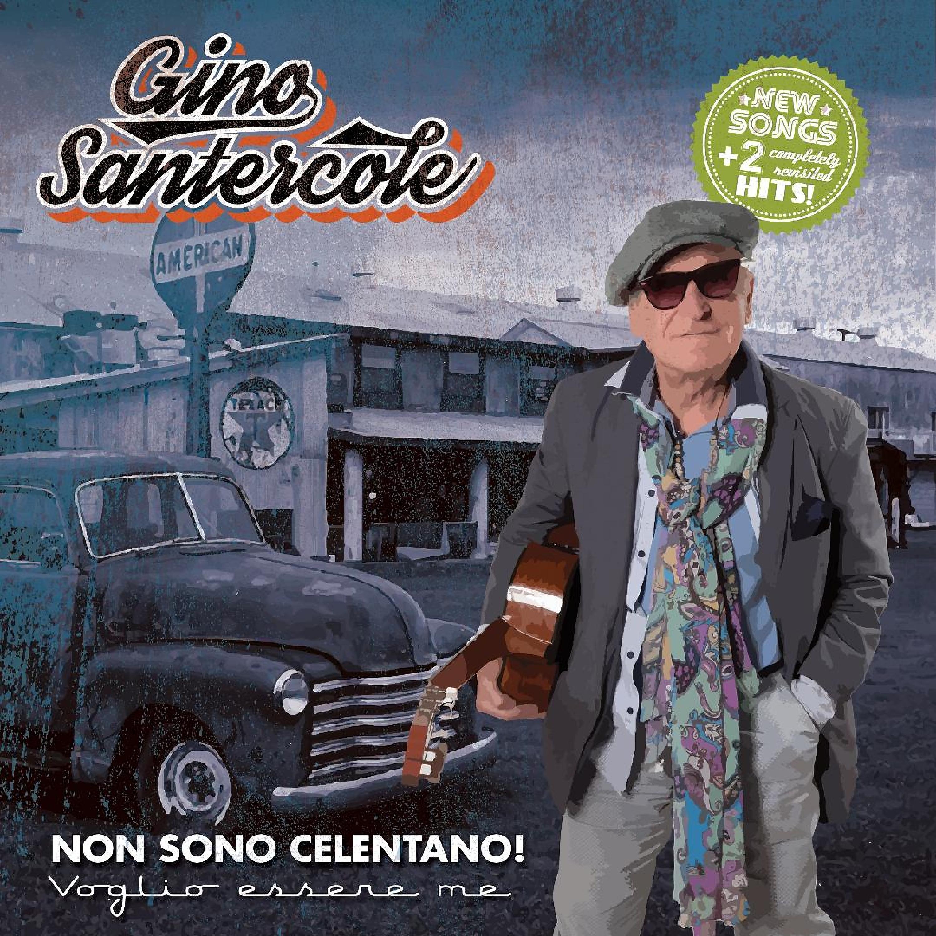 Постер альбома Non sono Celentano!