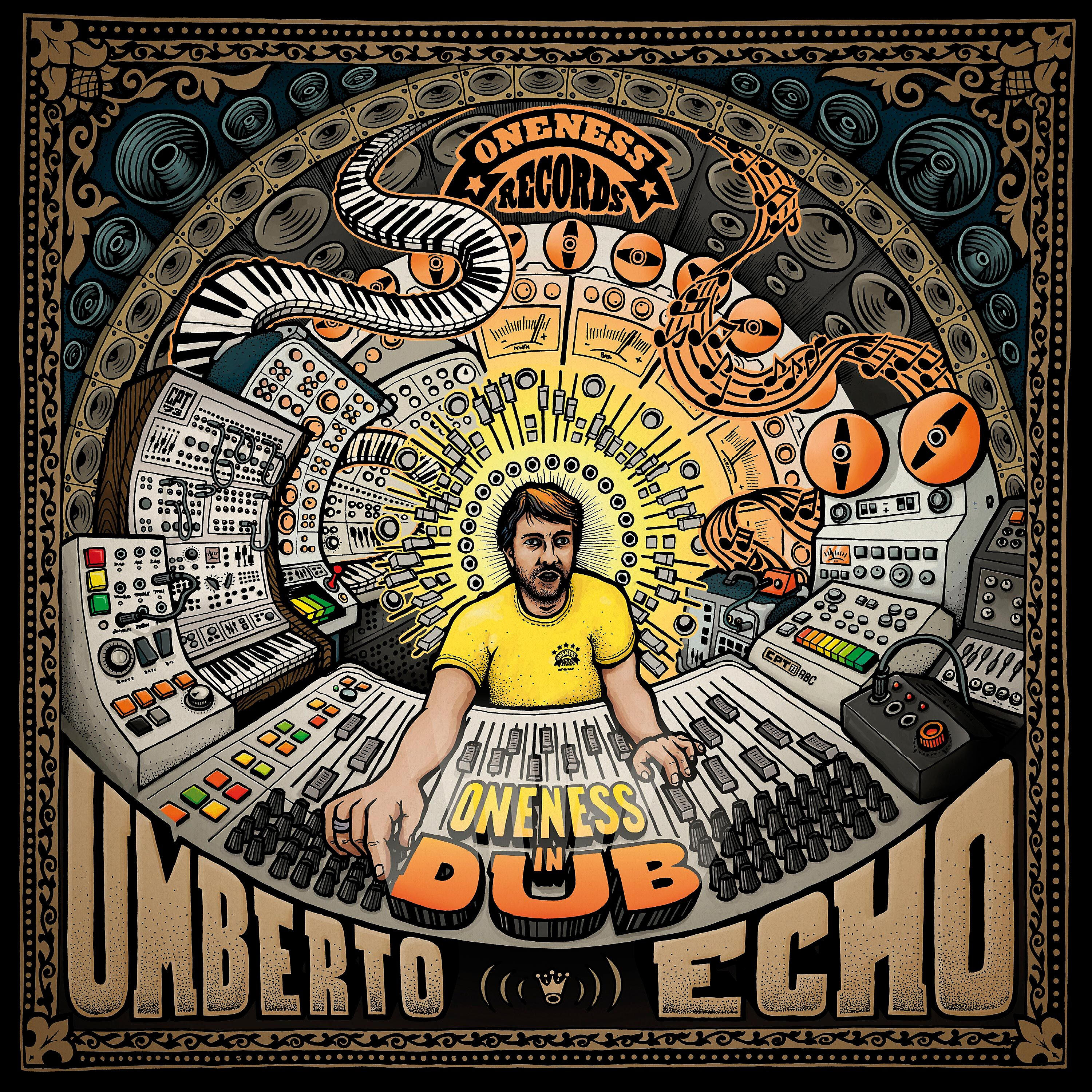 Umberto Echo - Energy Dub