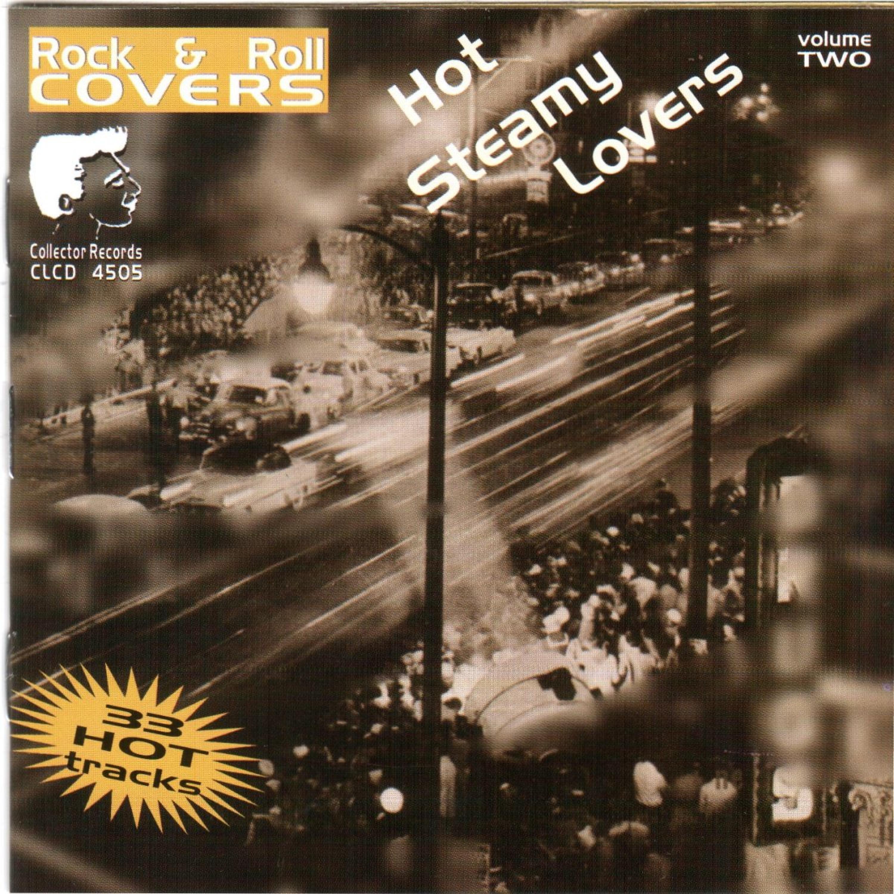 Постер альбома Rock & Roll Covers - Hot Steamy Lovers, Vol. 2