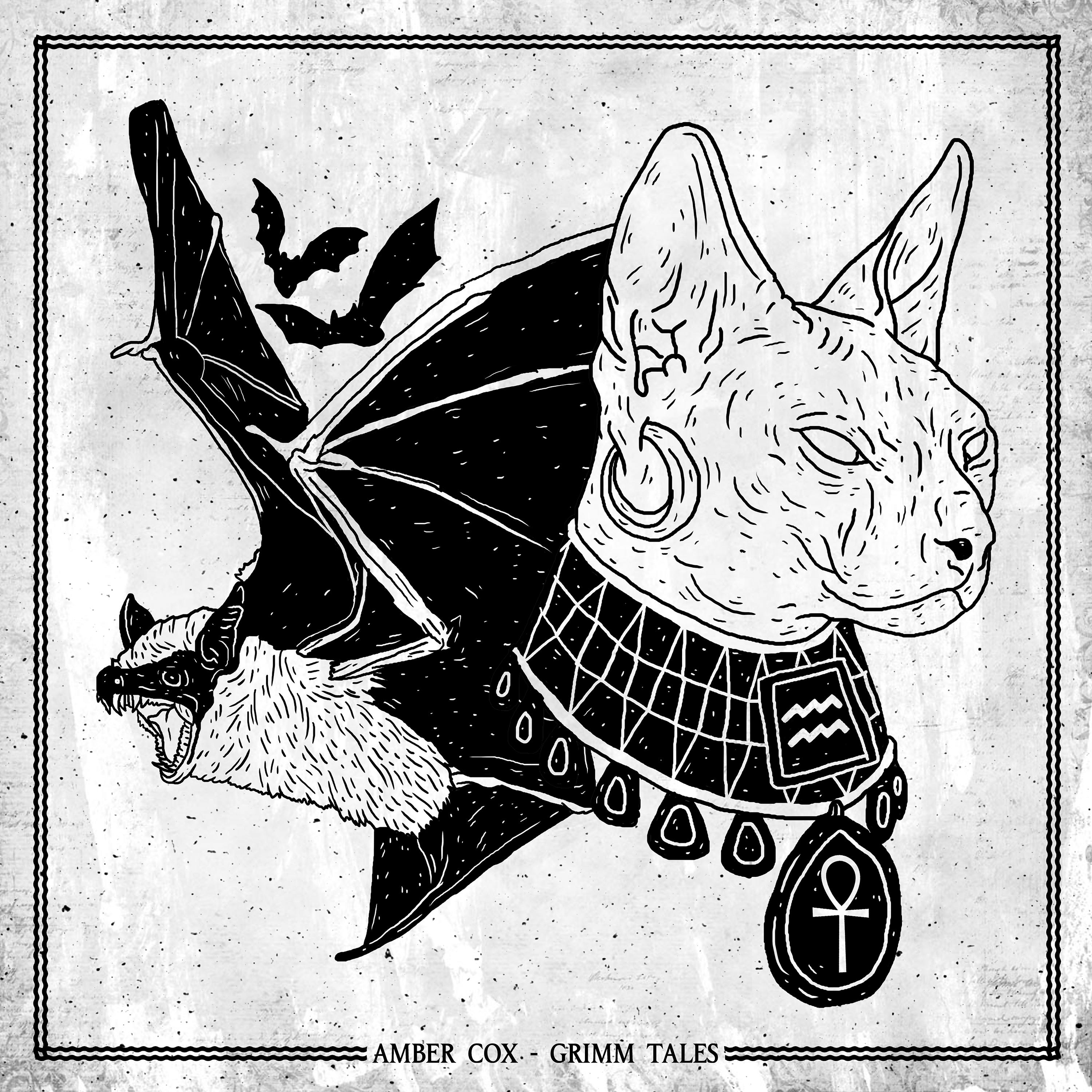 Постер альбома Grimm Tales