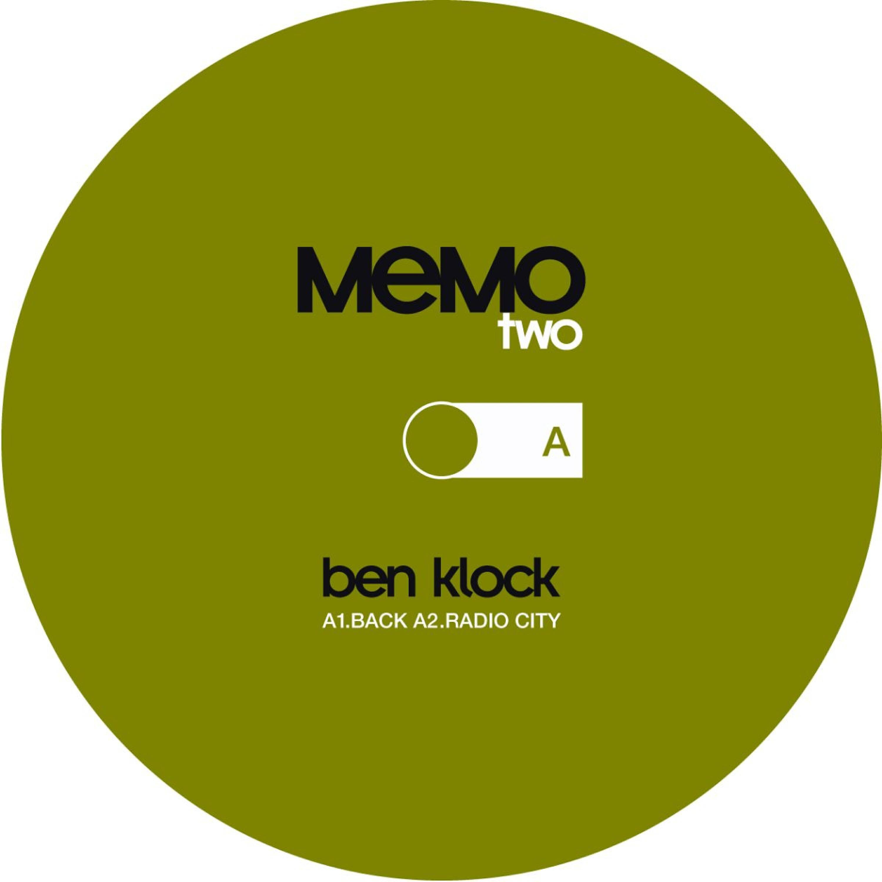 Ben Klock - Radio City