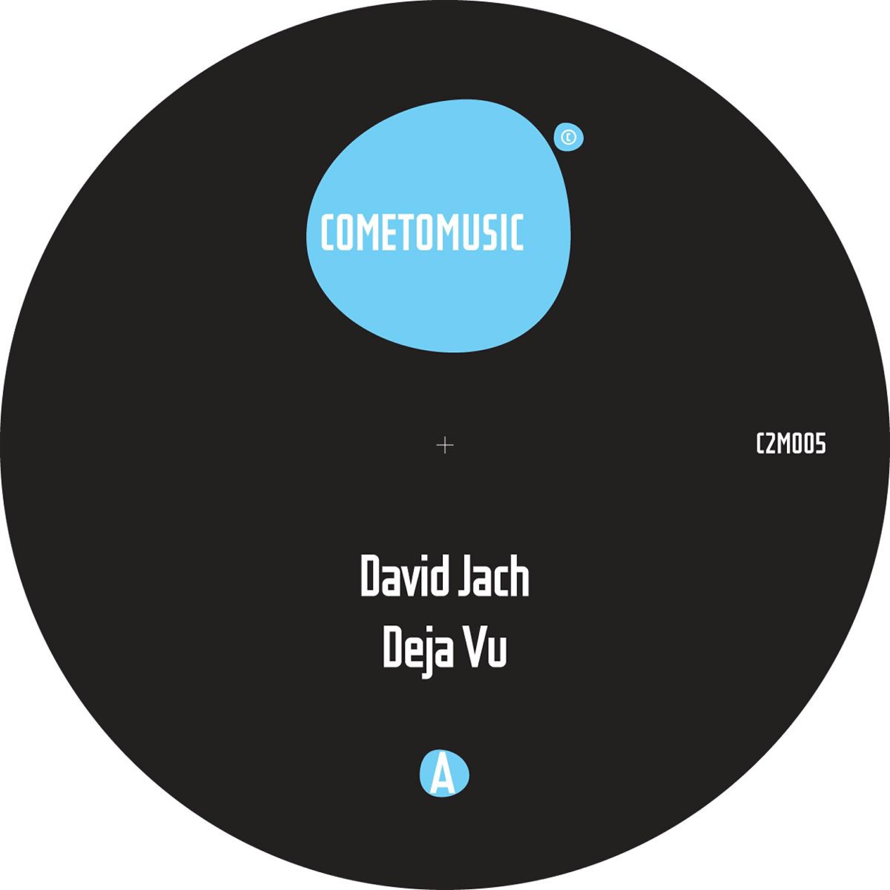 David Jach - Deja Vu (Timo Jahns Remix)