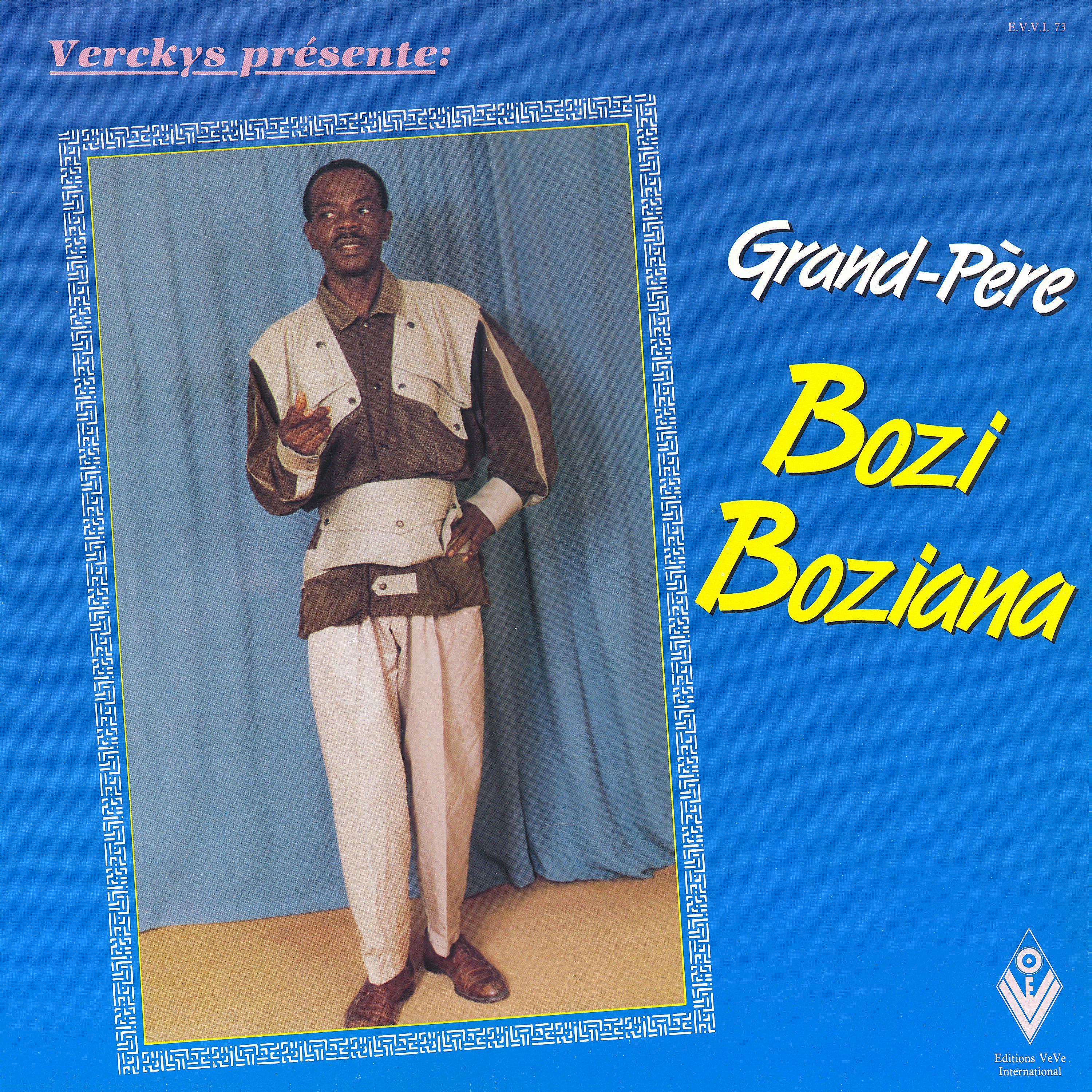 Постер альбома Grand-Père Bozi Boziana