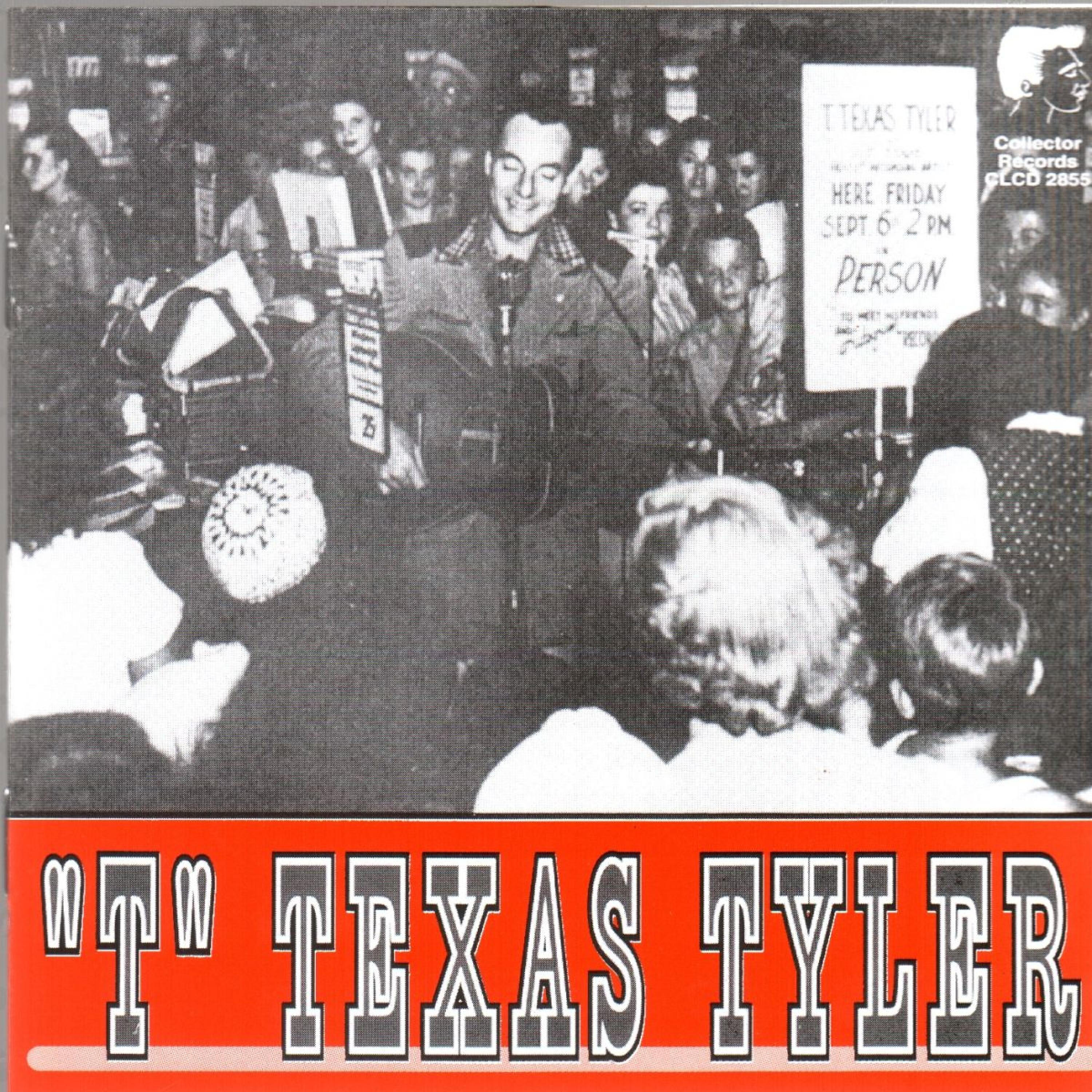 T. Texas Tyler - I'm Gonna Get Mad (And Leave You)