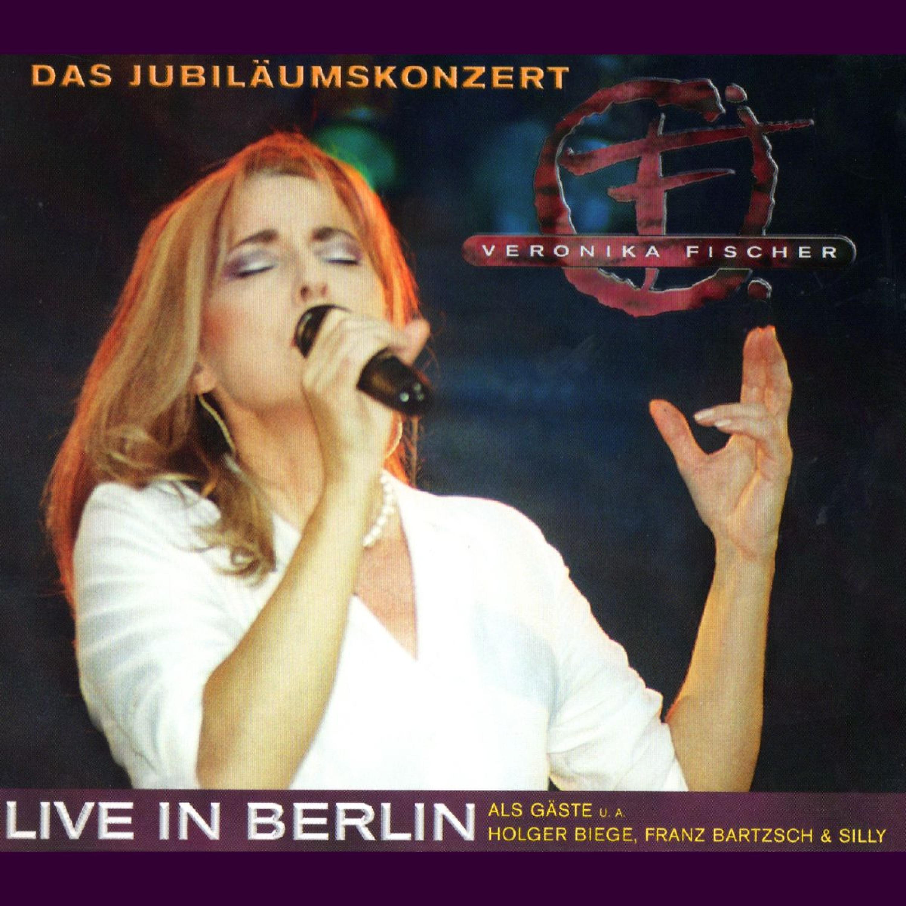 Постер альбома Das Jubiläumskonzert - Live in Berlin