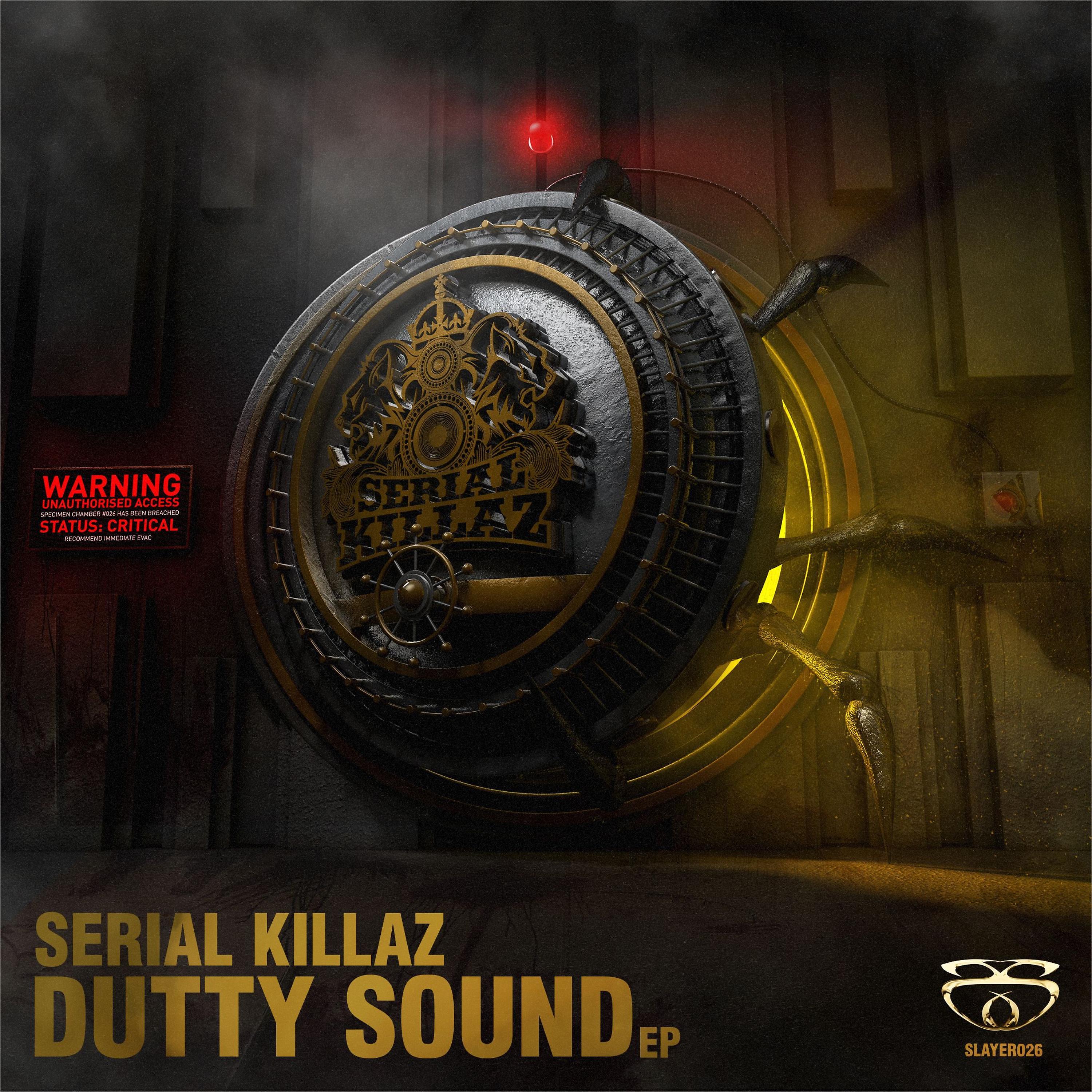 Постер альбома Dutty Sound