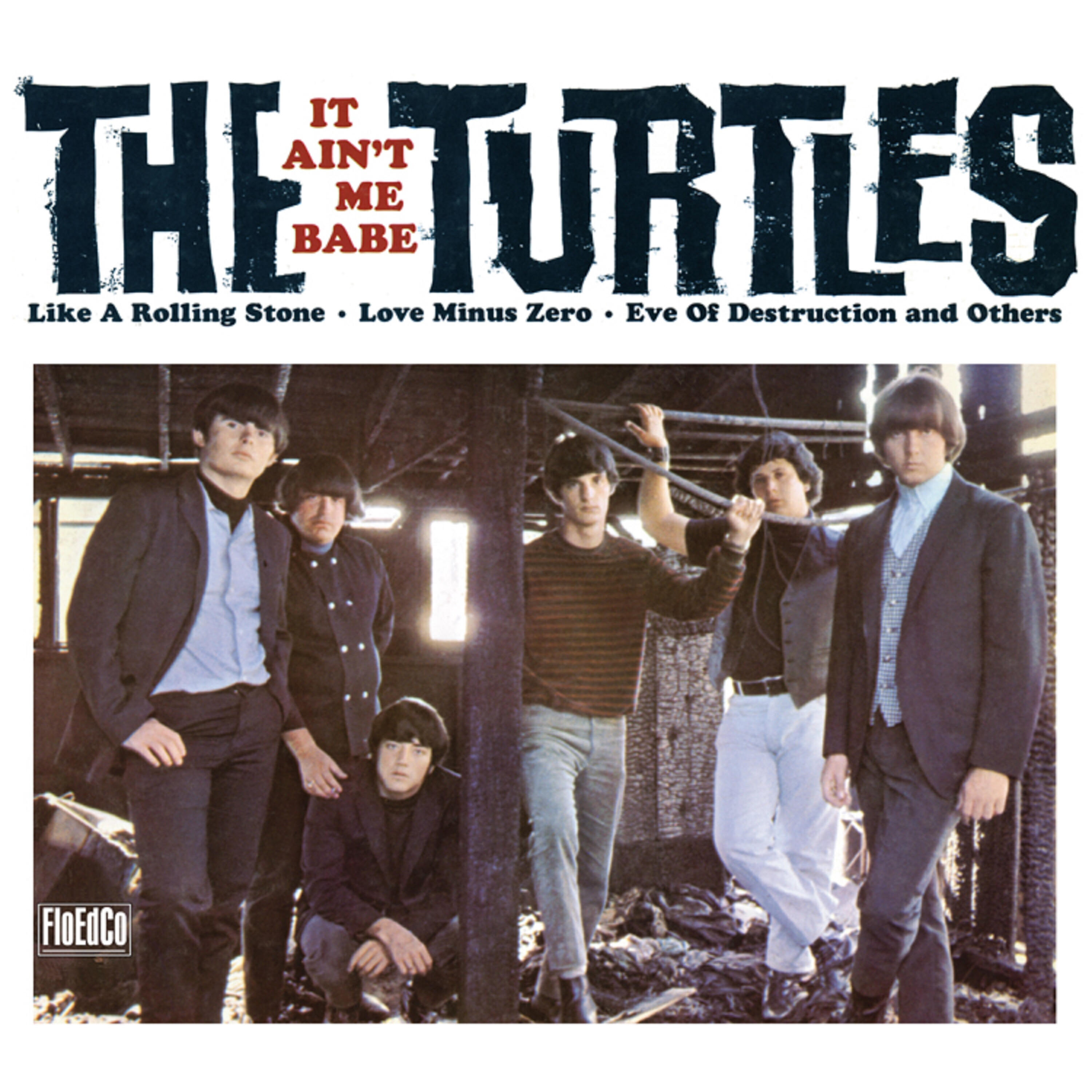 The Turtles - Let the Cold Winds Blow (Mono) (Remastered)