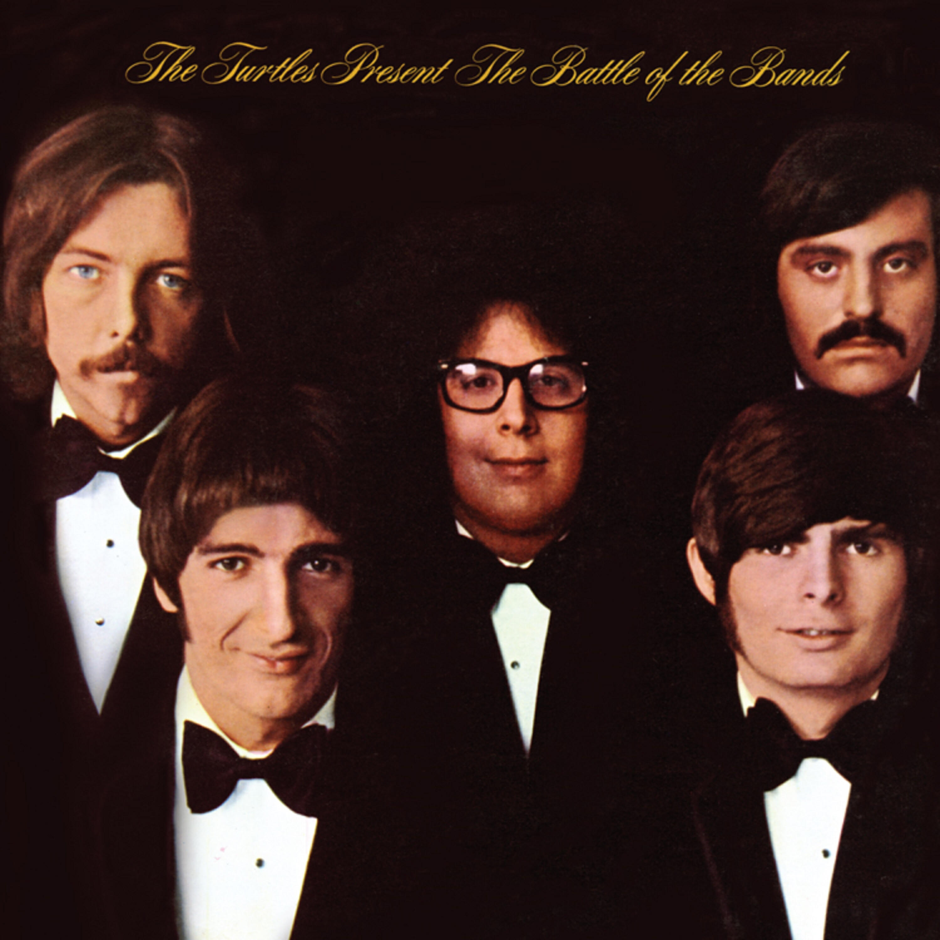 The Turtles - Battle of the Bands Radio Spot (Remastered)
