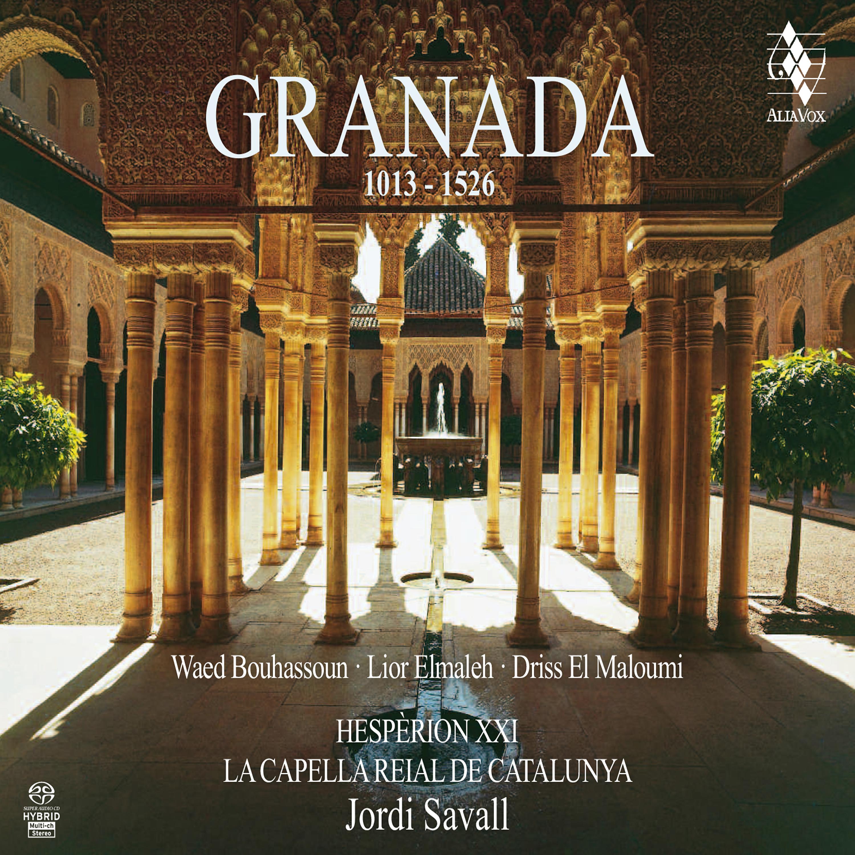Постер альбома Granada Eterna