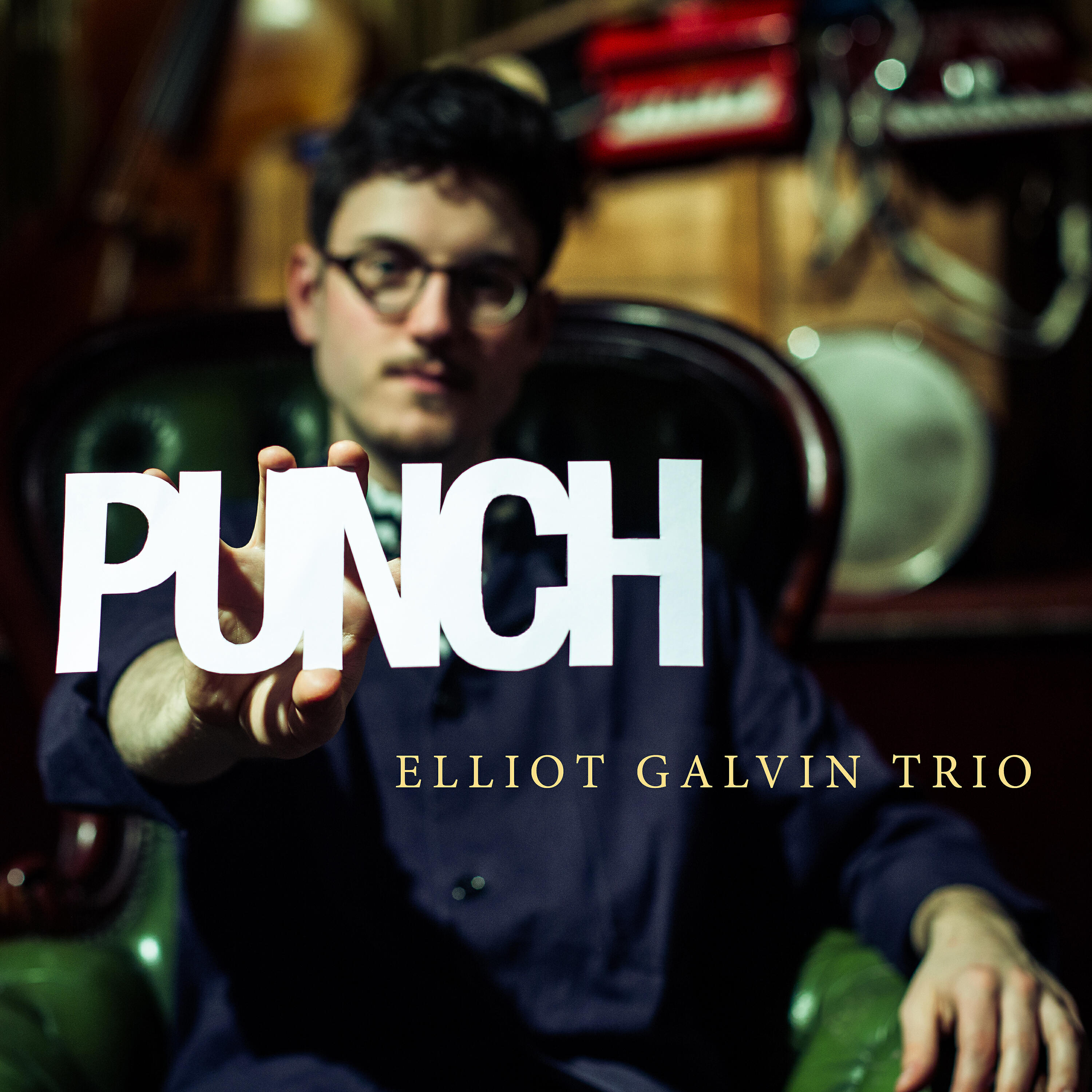 Elliot Galvin Trio - Mack the Knife