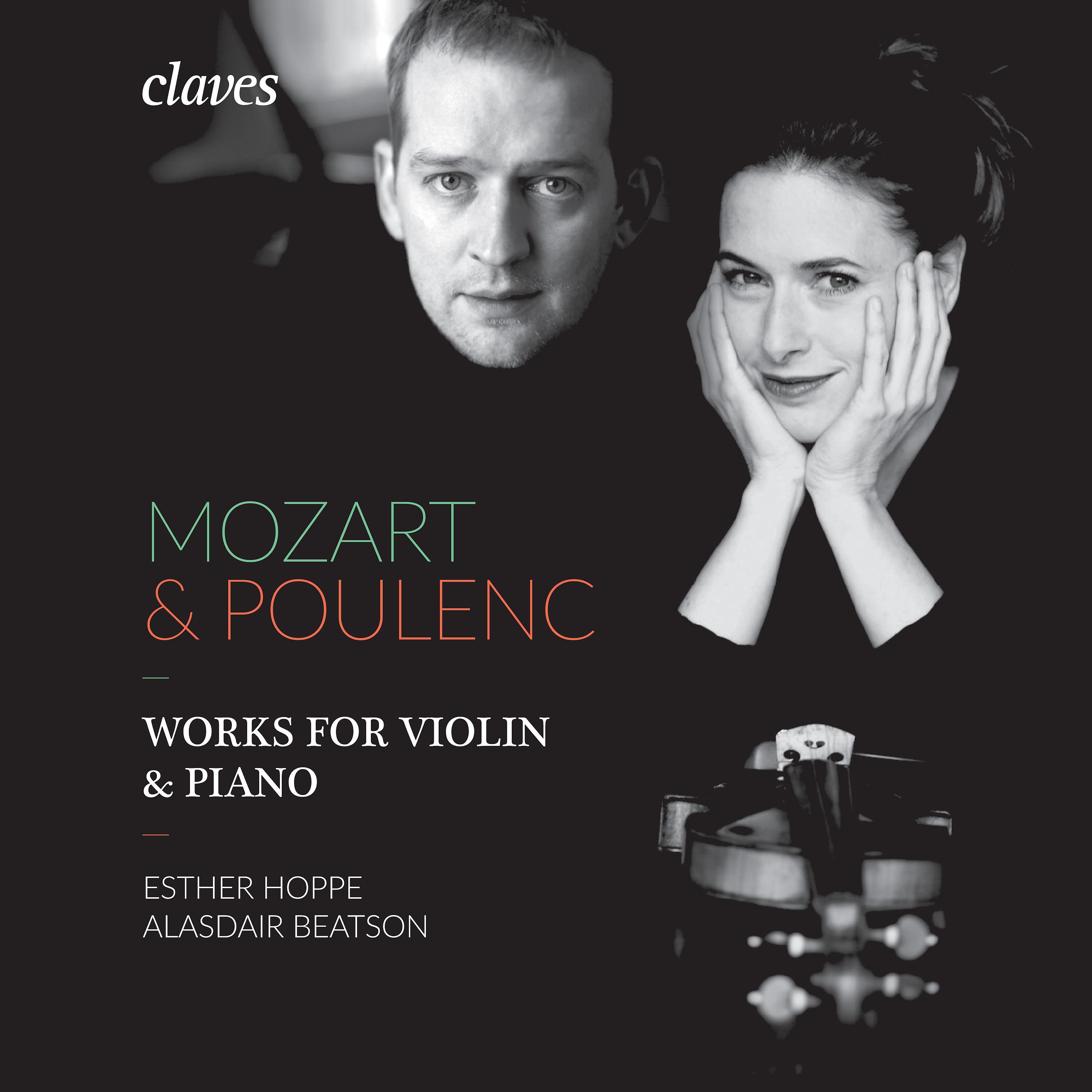 Постер альбома Poulenc & Mozart