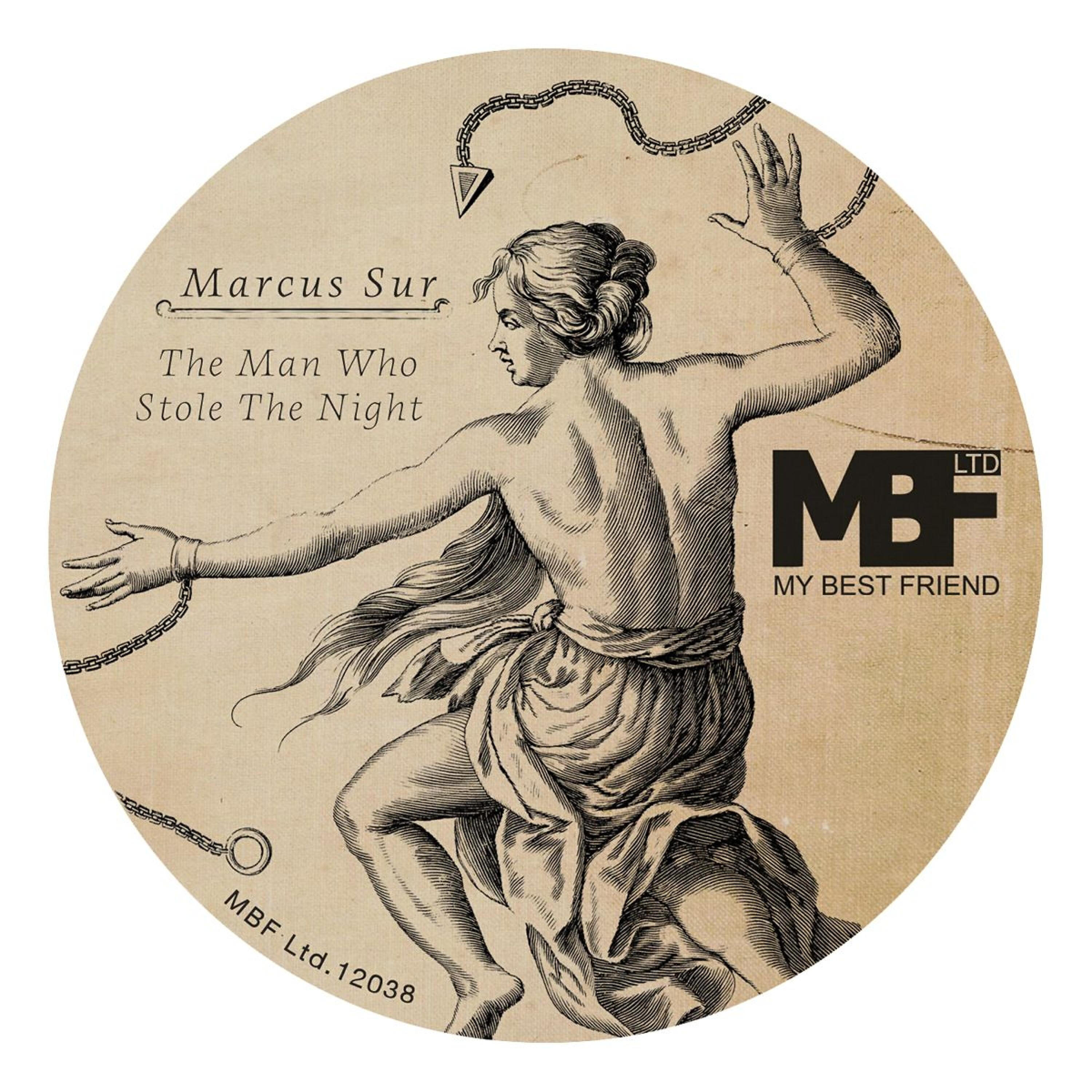 Marcus Sur - Unlike the Sun (Alessio Mereu 