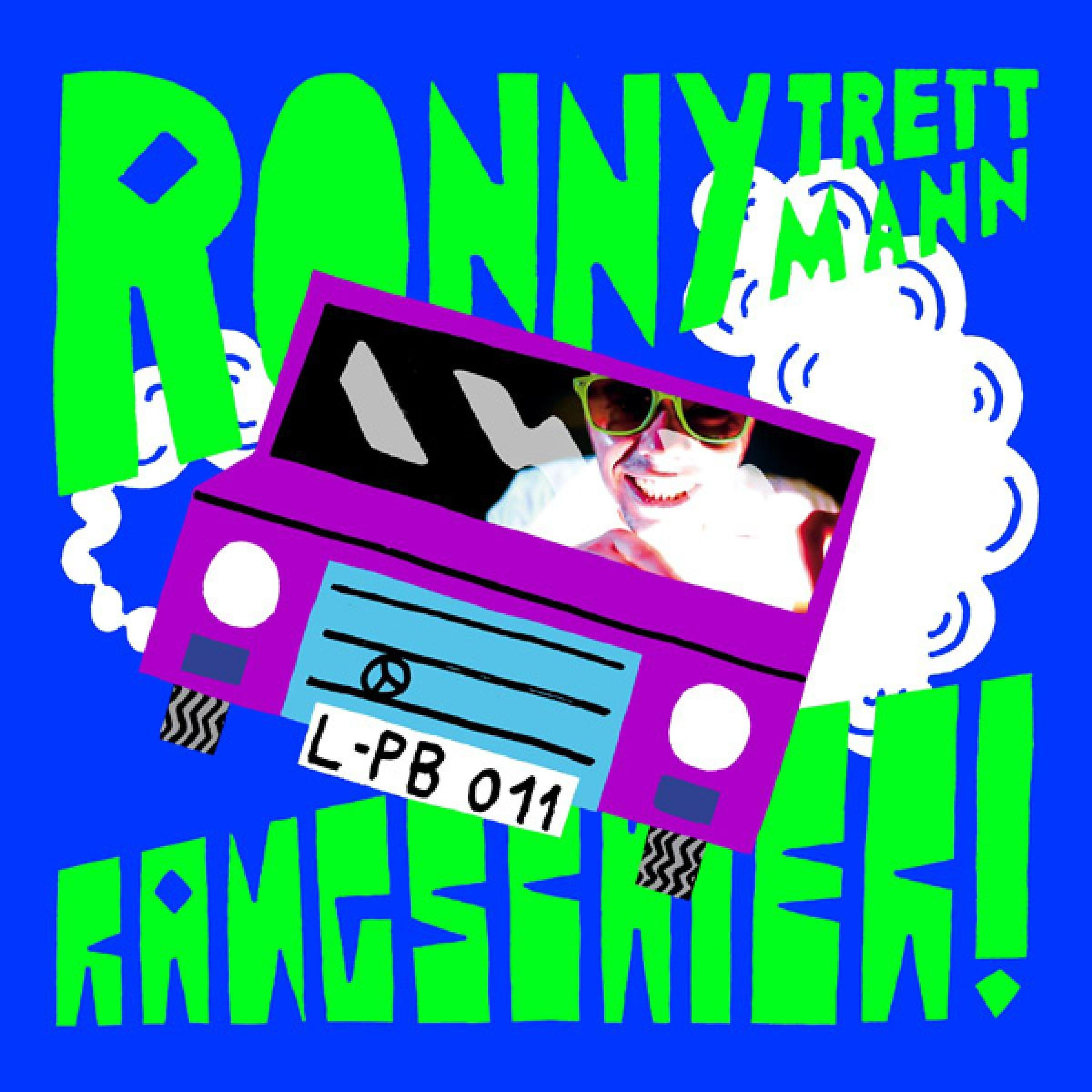 Ronny Trettmann - Rangschier!