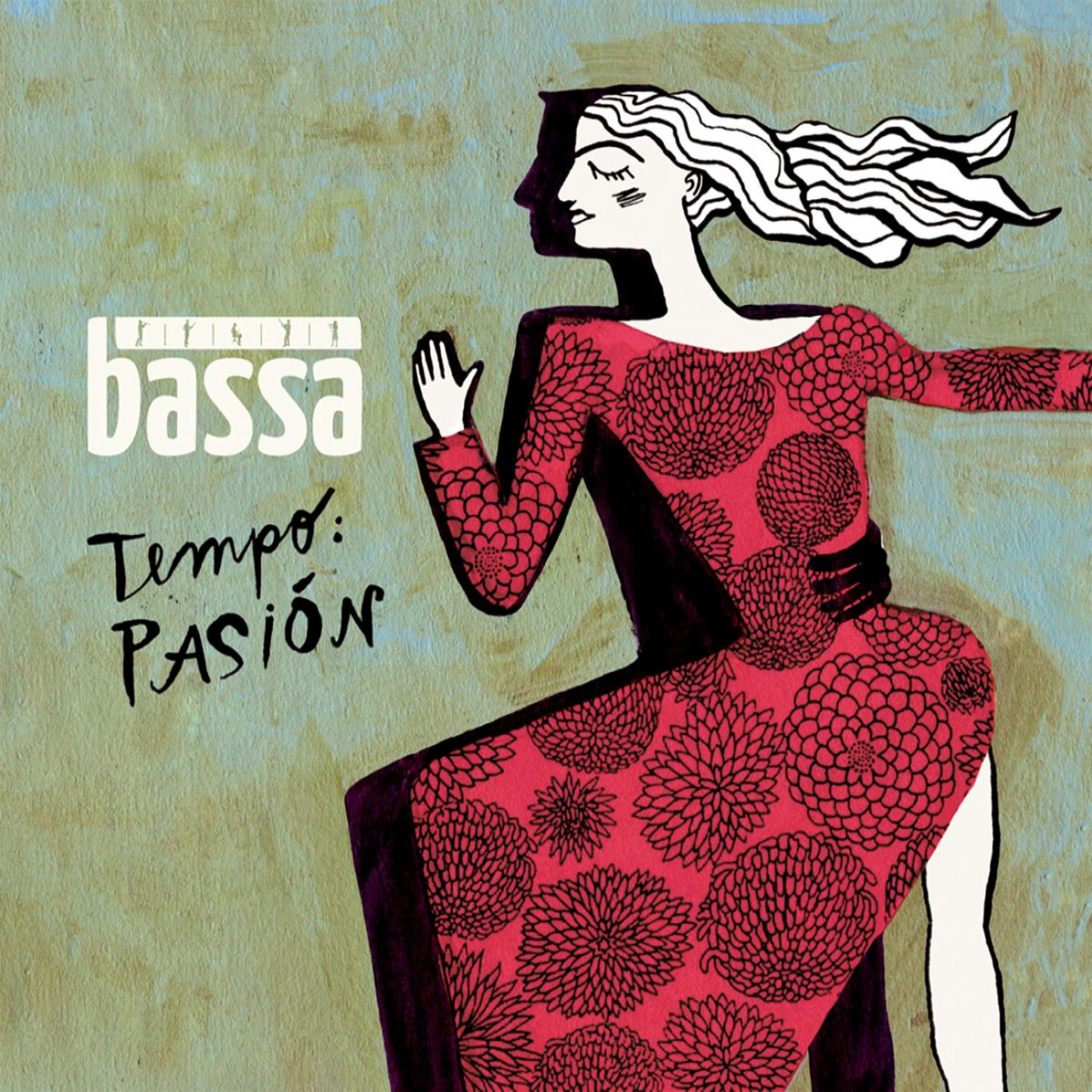 Постер альбома Tempo: Pasión