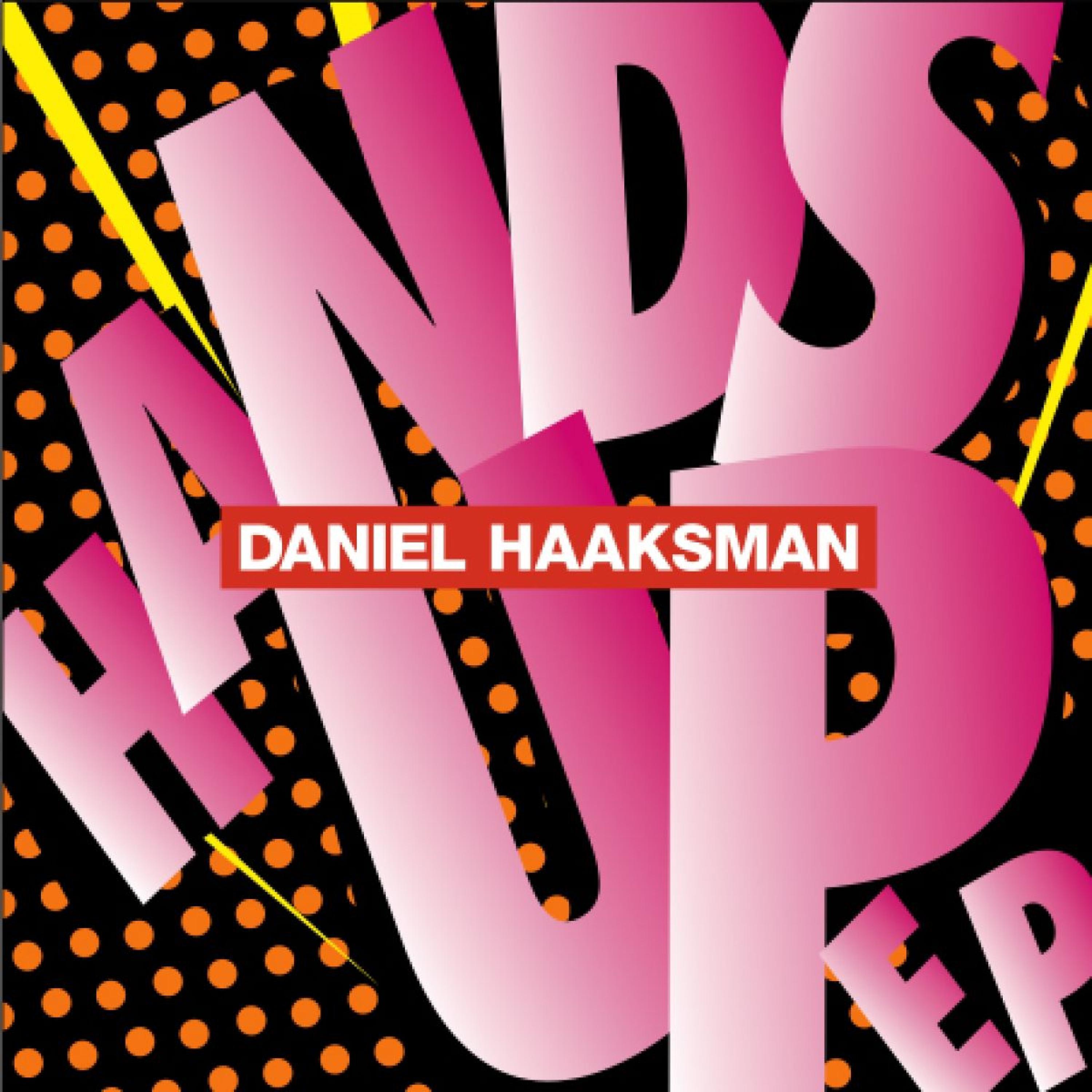 Постер альбома Hands Up - EP