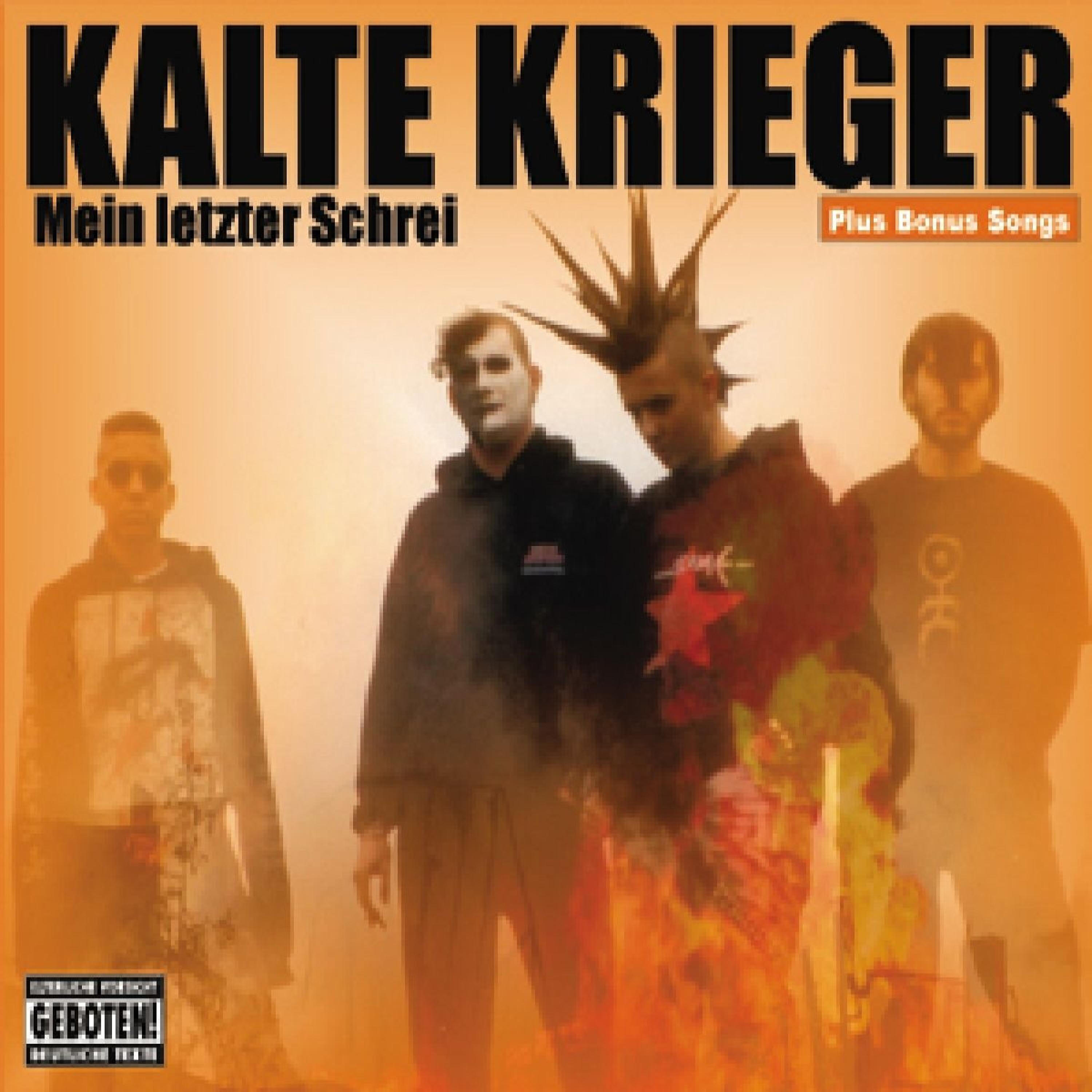 Kalte Krieger - Robert B.