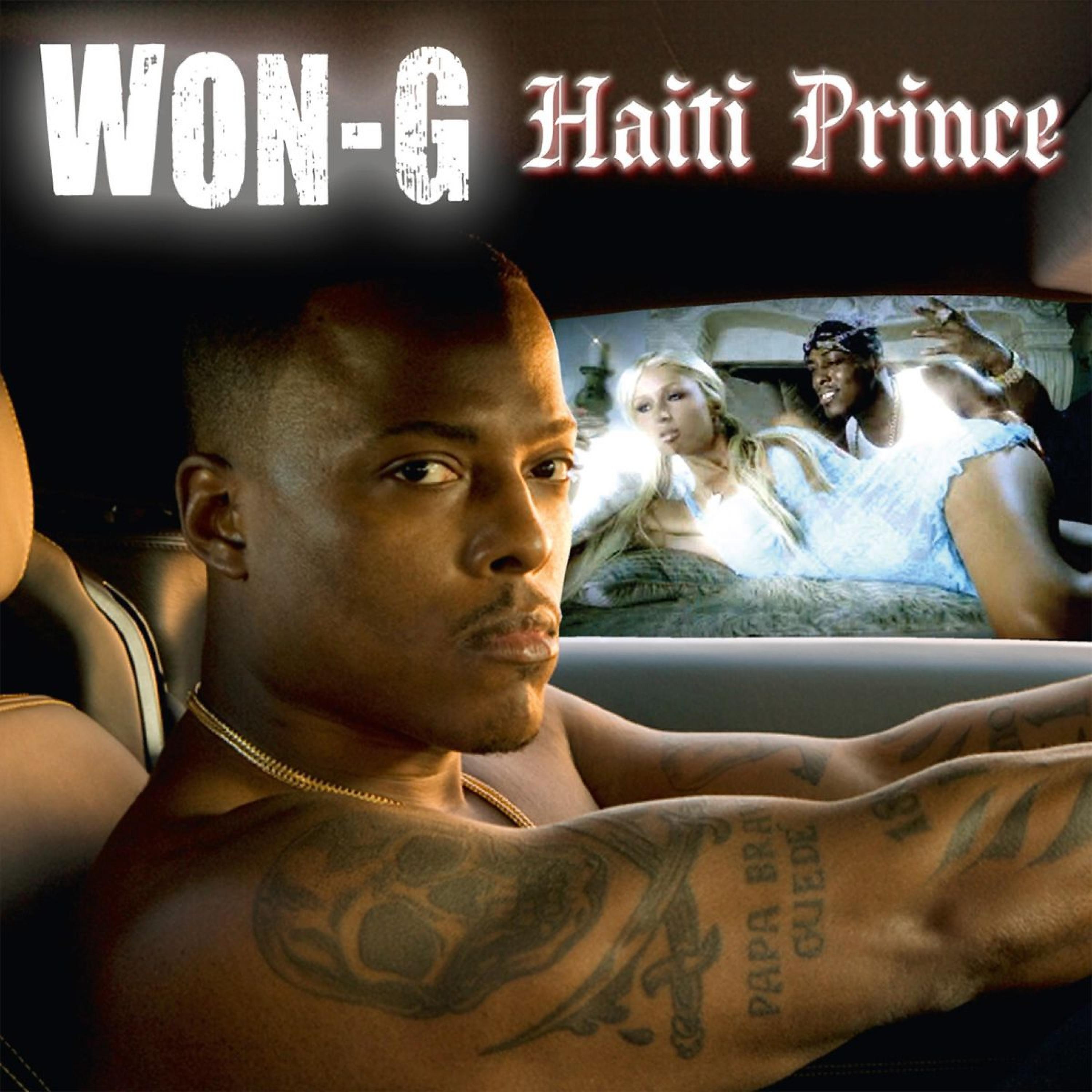 Постер альбома Haiti Prince