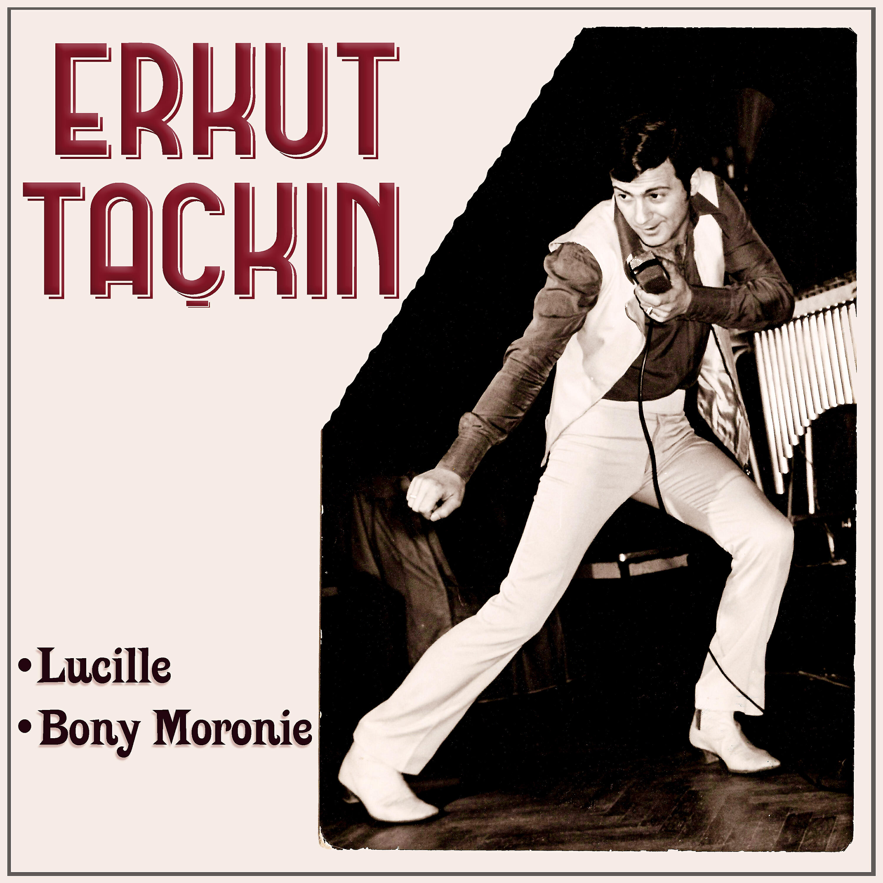 Erkut Taçkın - Bony Moronie